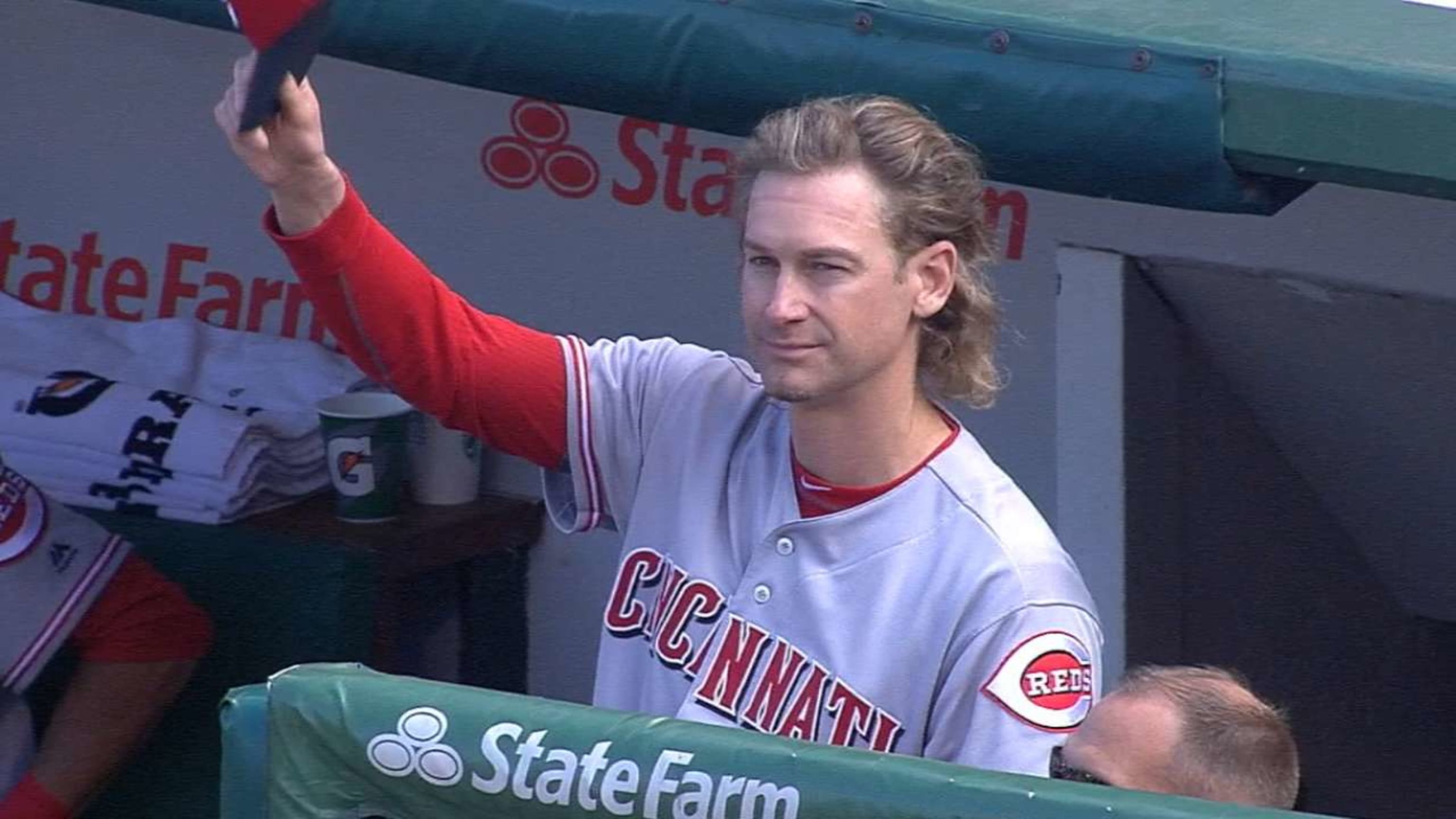 Bronson Arroyo elected to Reds Hall of Fame