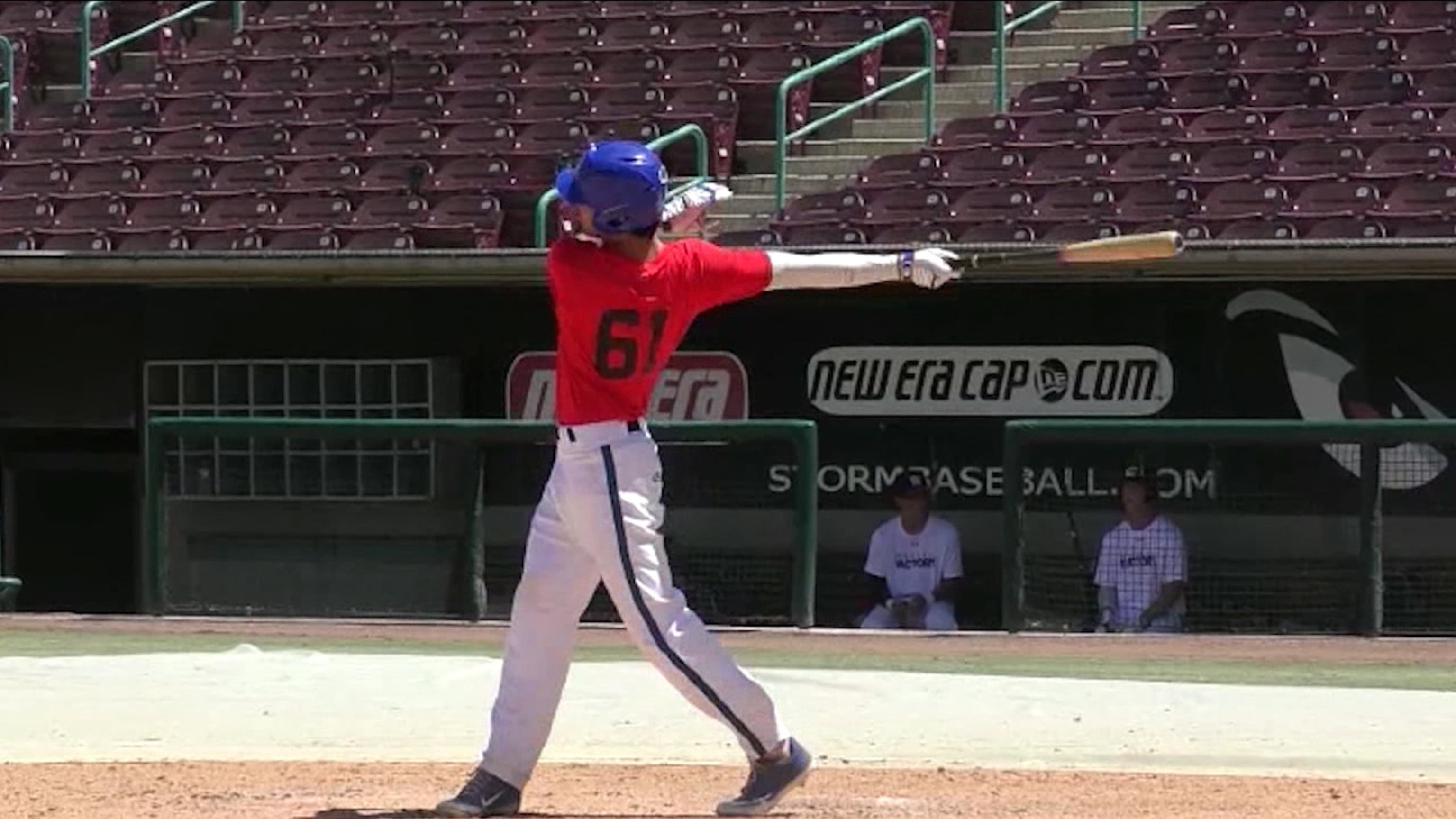 2021 MLB Draft Scouting Report: SS Marcelo Mayer - Lookout Landing