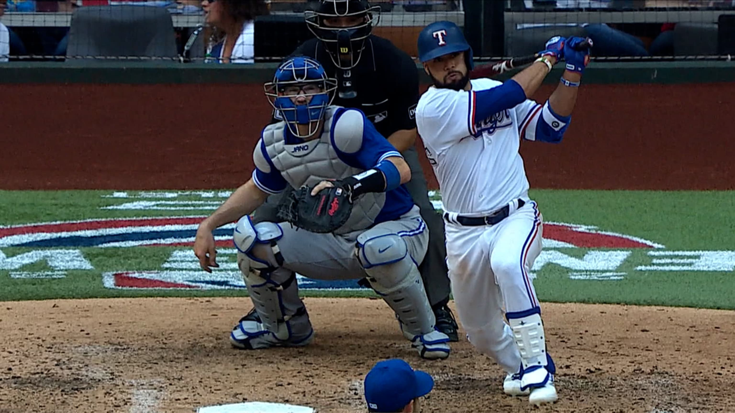 Rangers Lose 21 Home Opener To Blue Jays