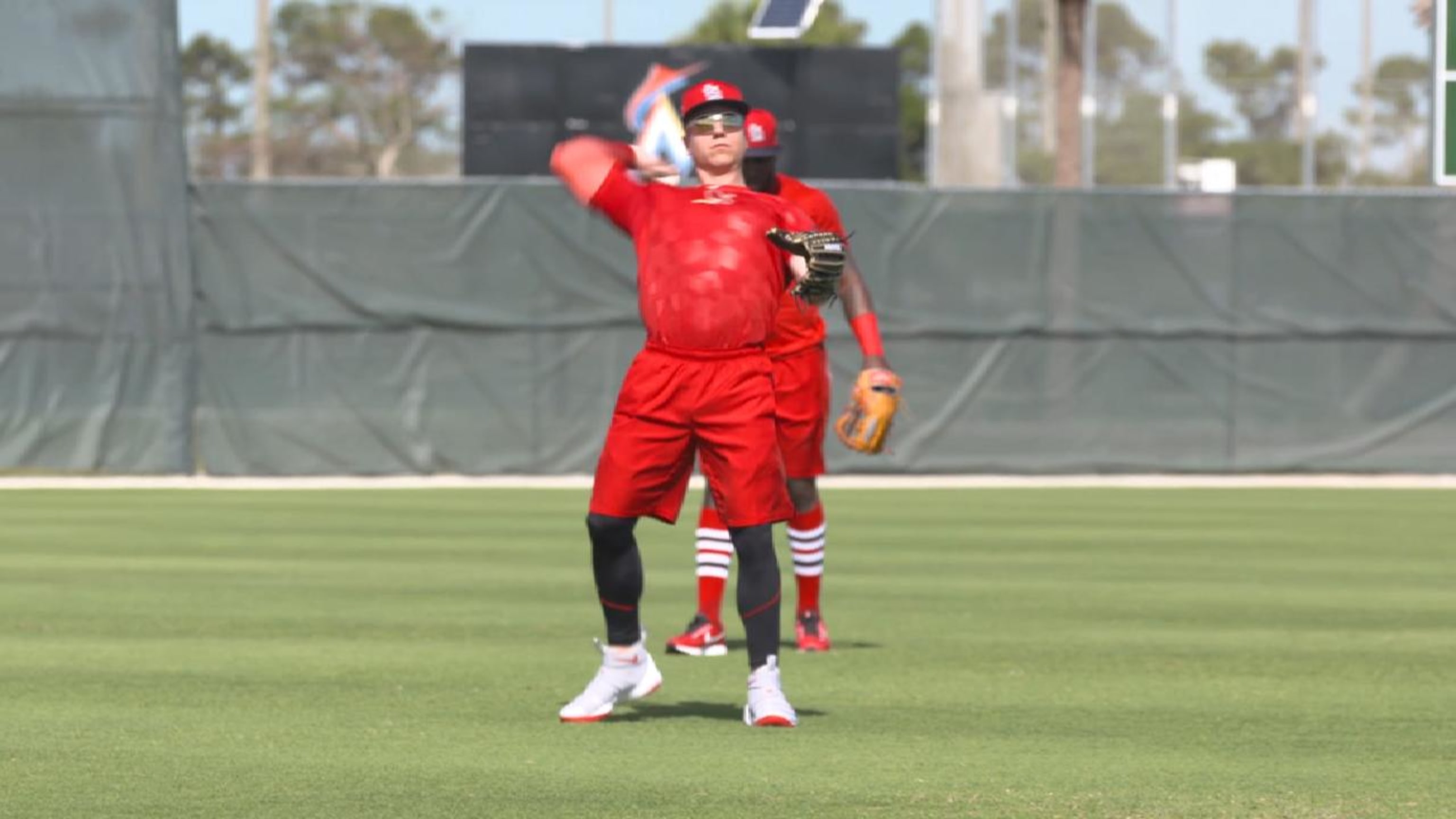 The newest Cardinal, Tyler O'Neill, might be the strongest man in baseball  | MLB.com