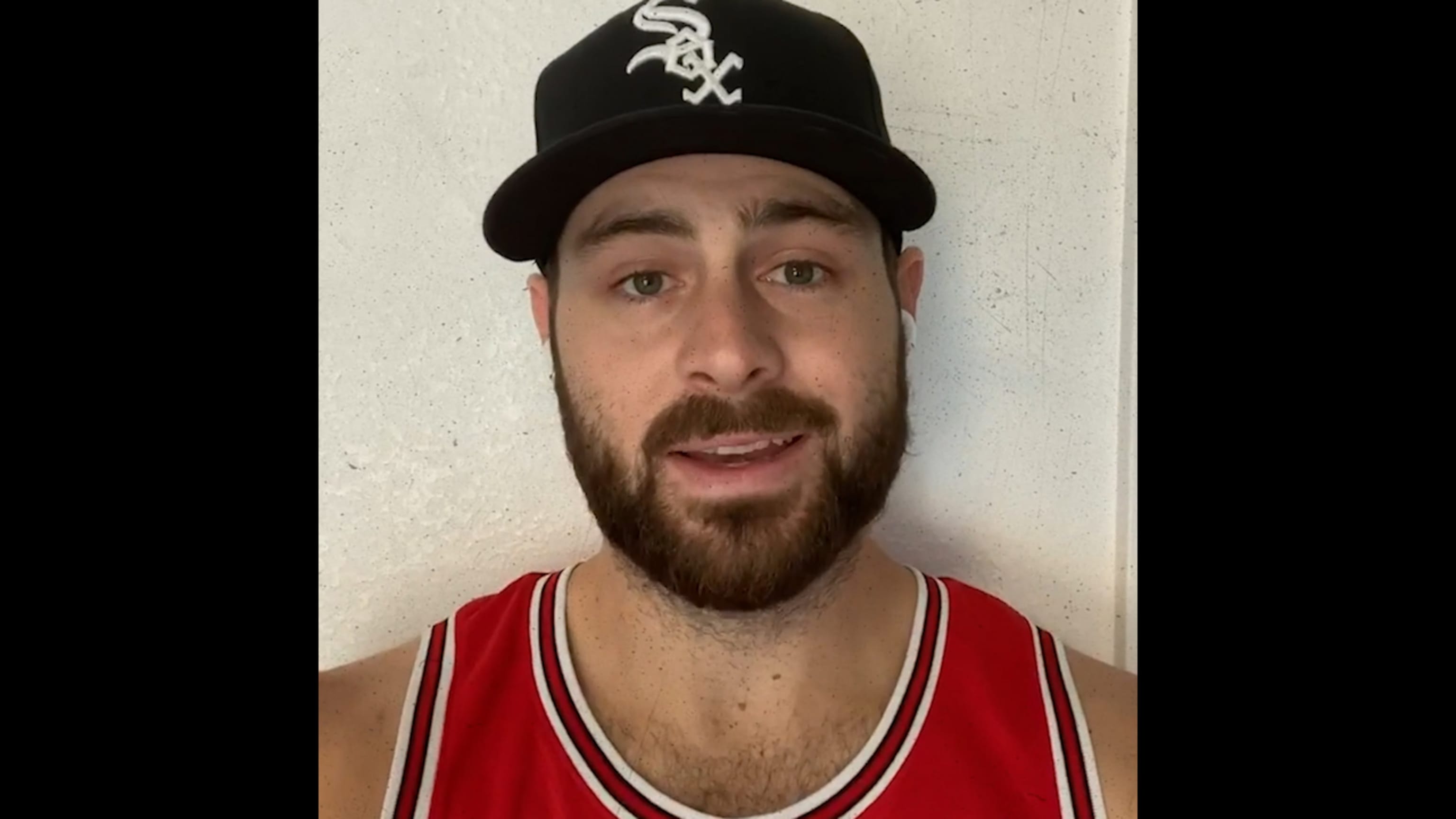 Join Lucas Giolito and VOTE!