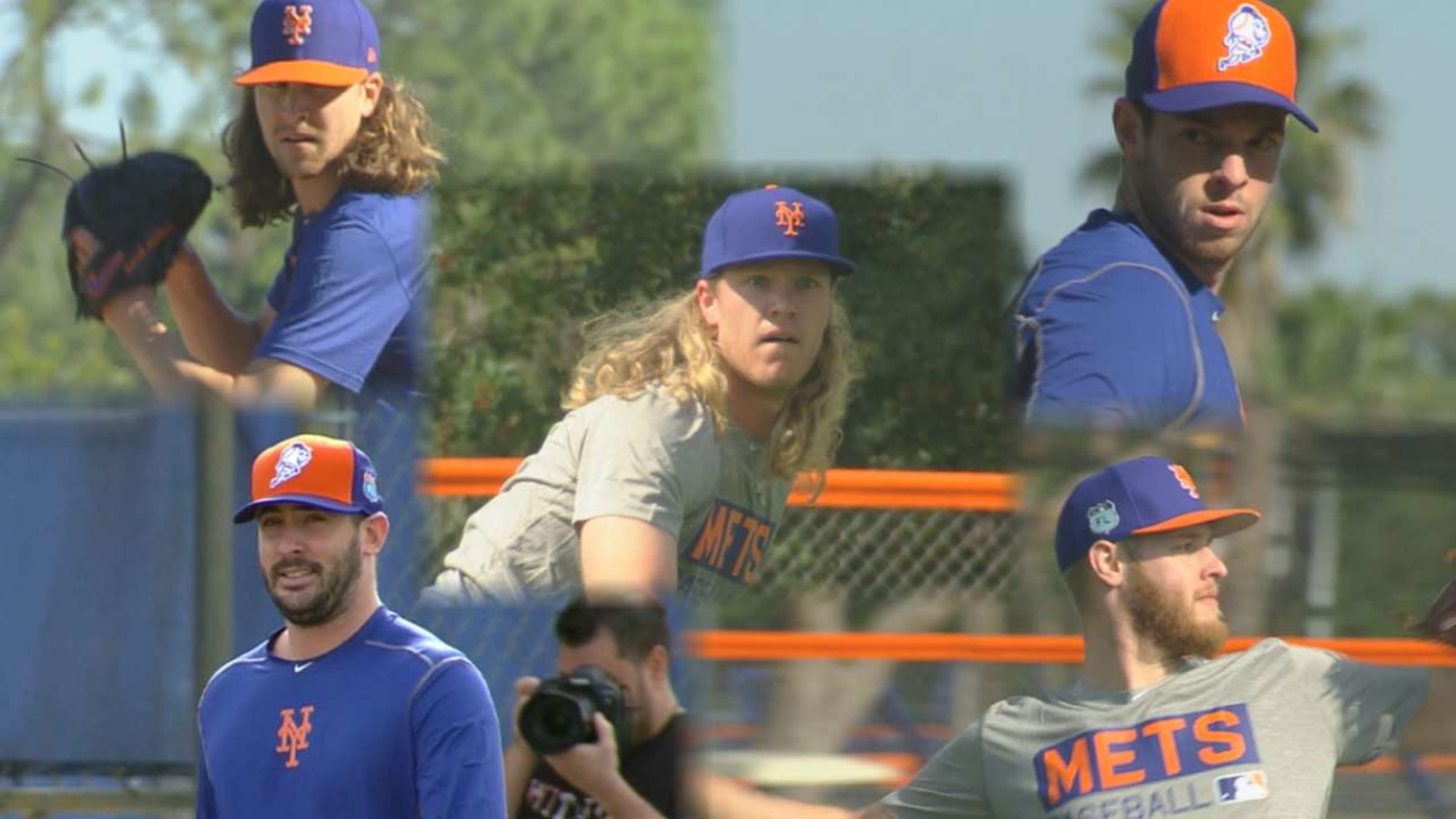 Syndergaard Impressive in Debut For Guardians