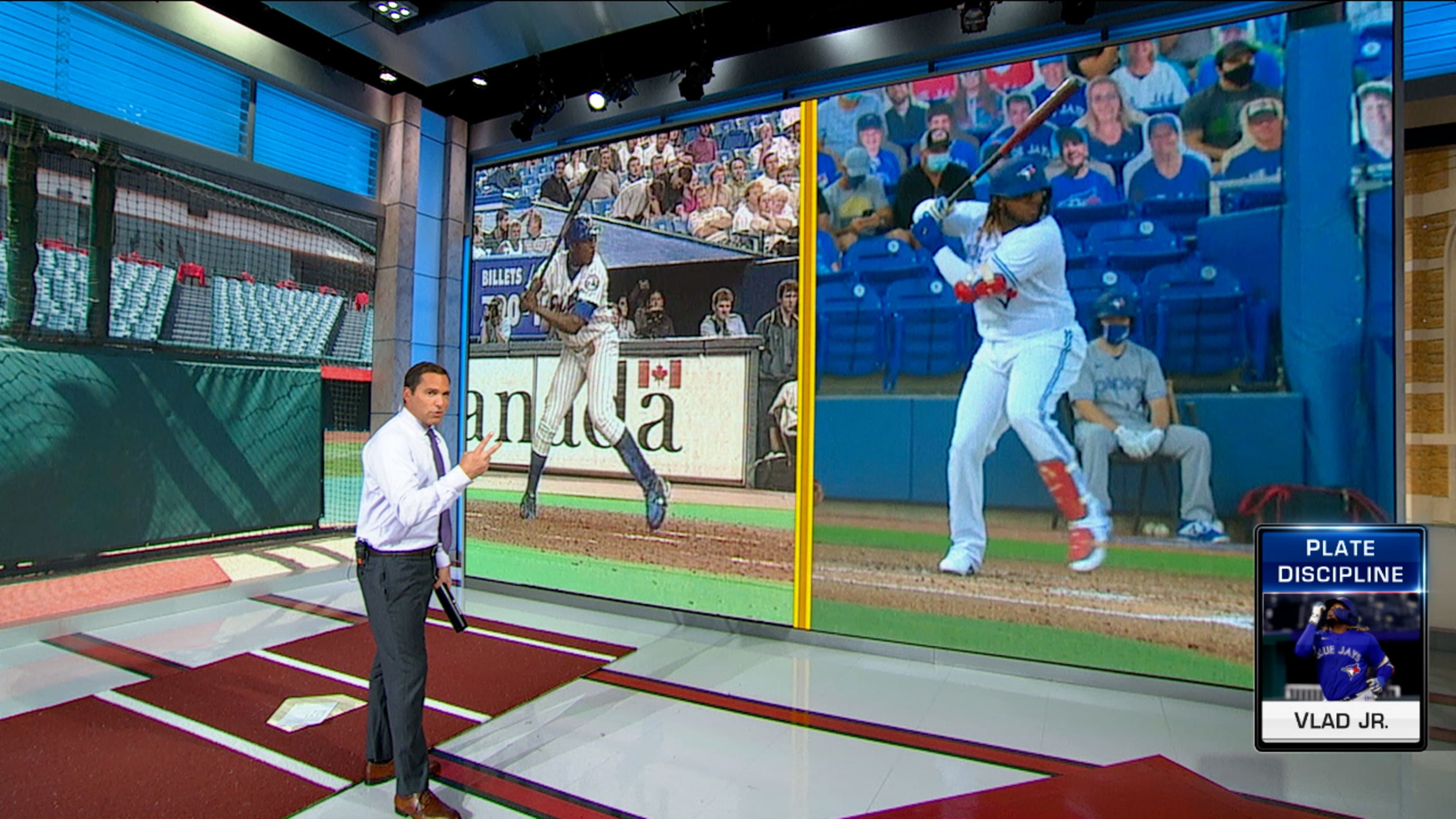 Breaking down Vlad Jr.