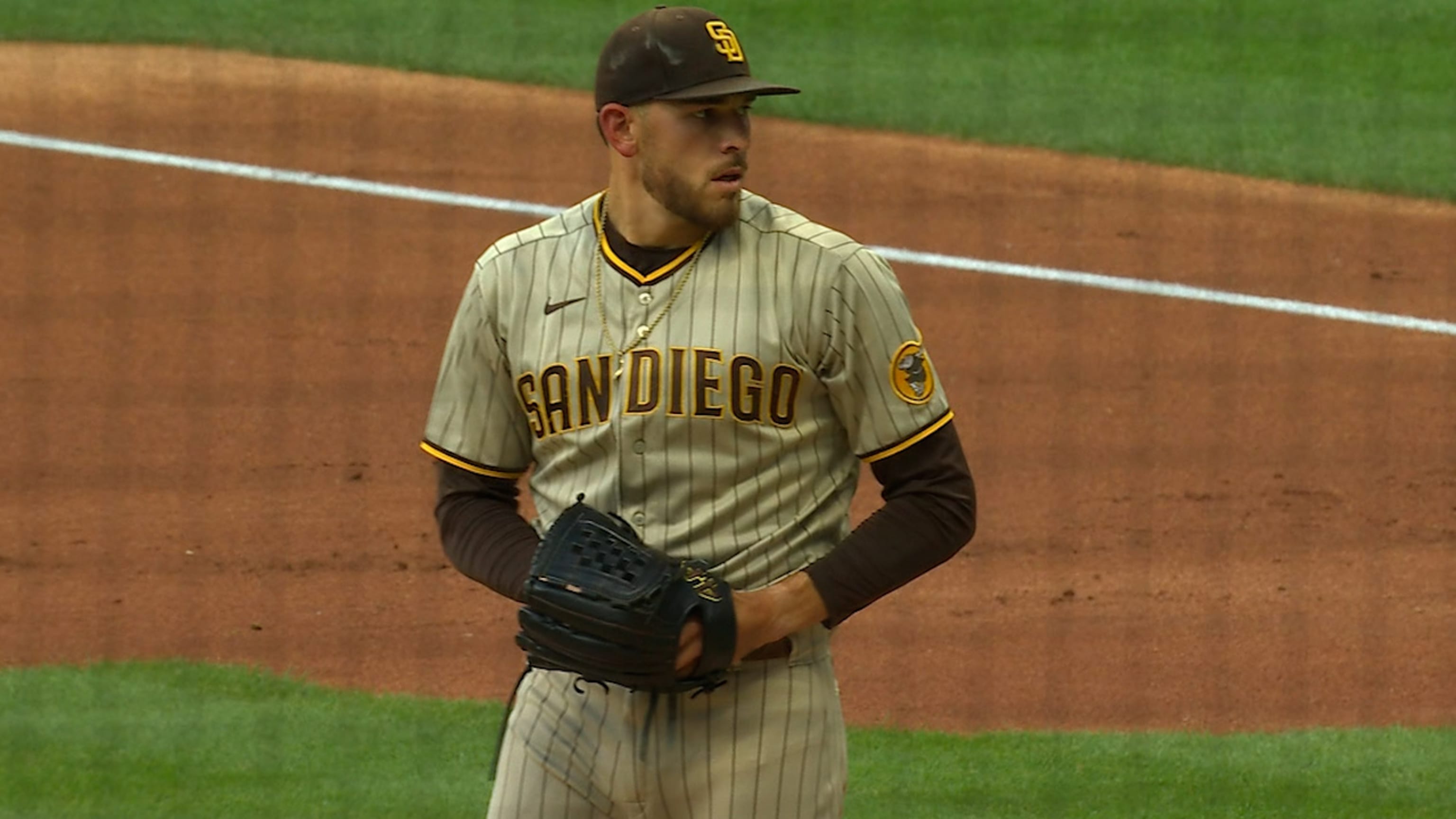 Padres' Joe Musgrove deserves to be an All-Star