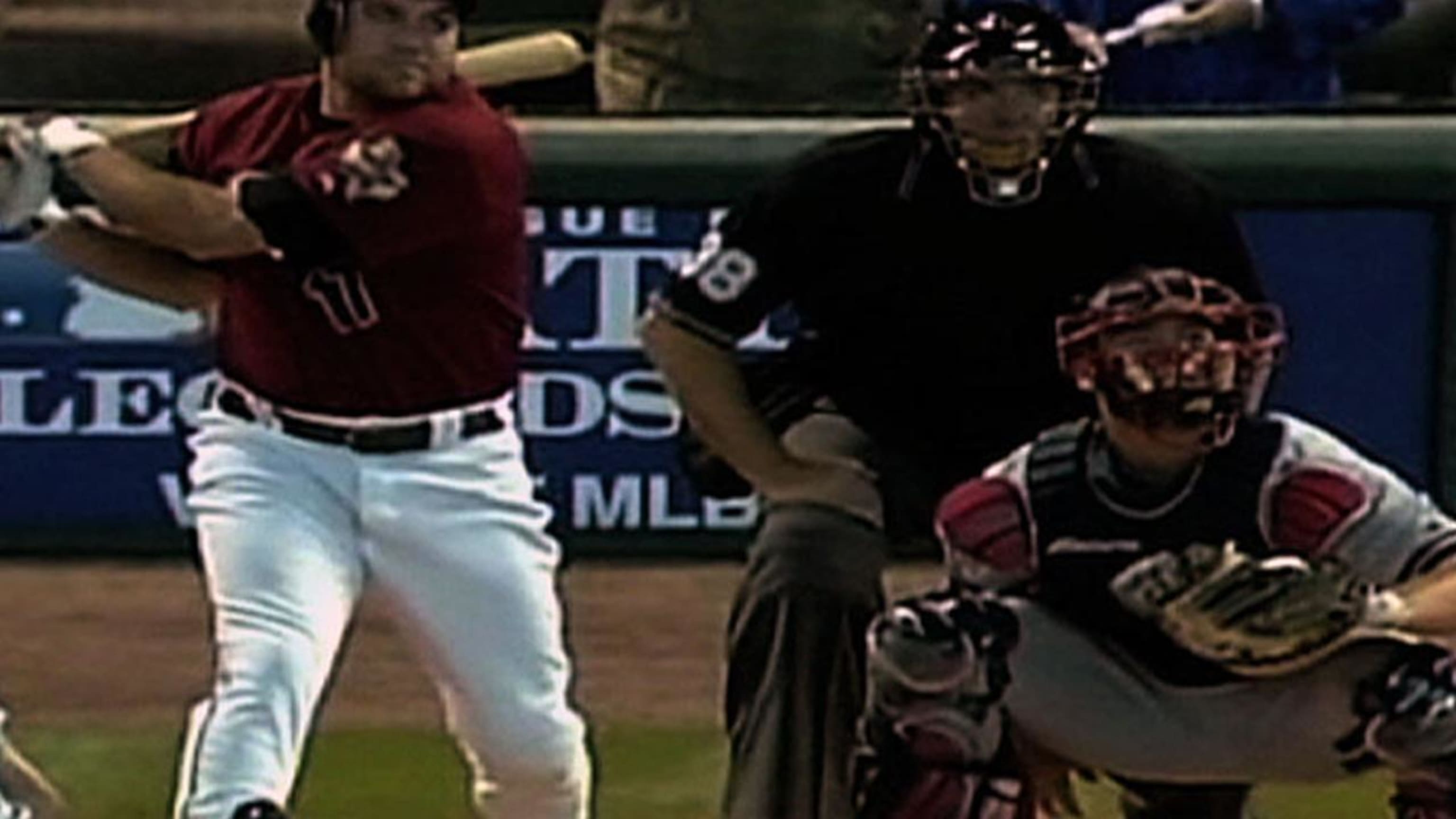 Grand slam de Berkman inicia remontada