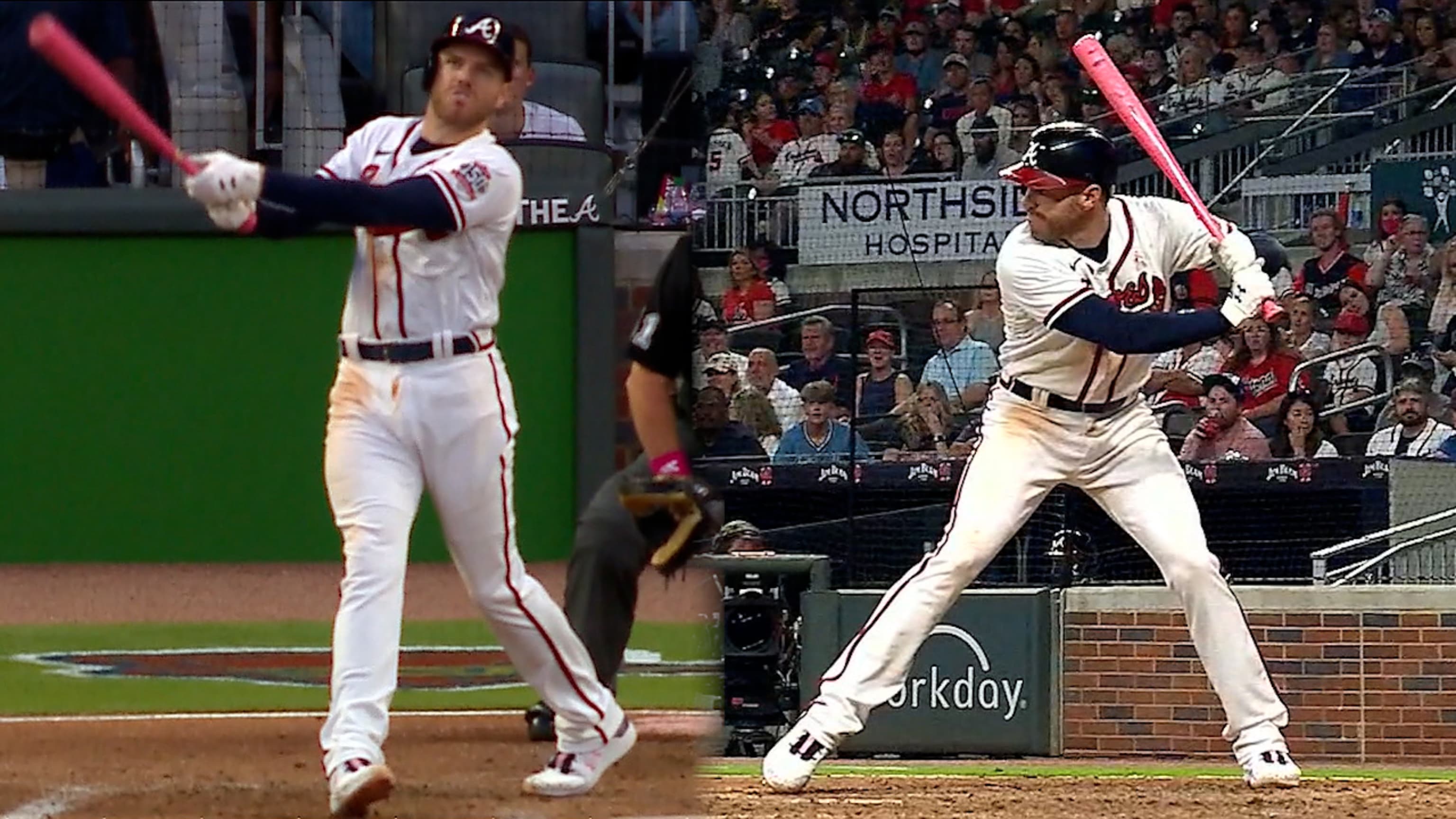 Chipper Jones discusses Freddie Freeman's free agency - Battery Power