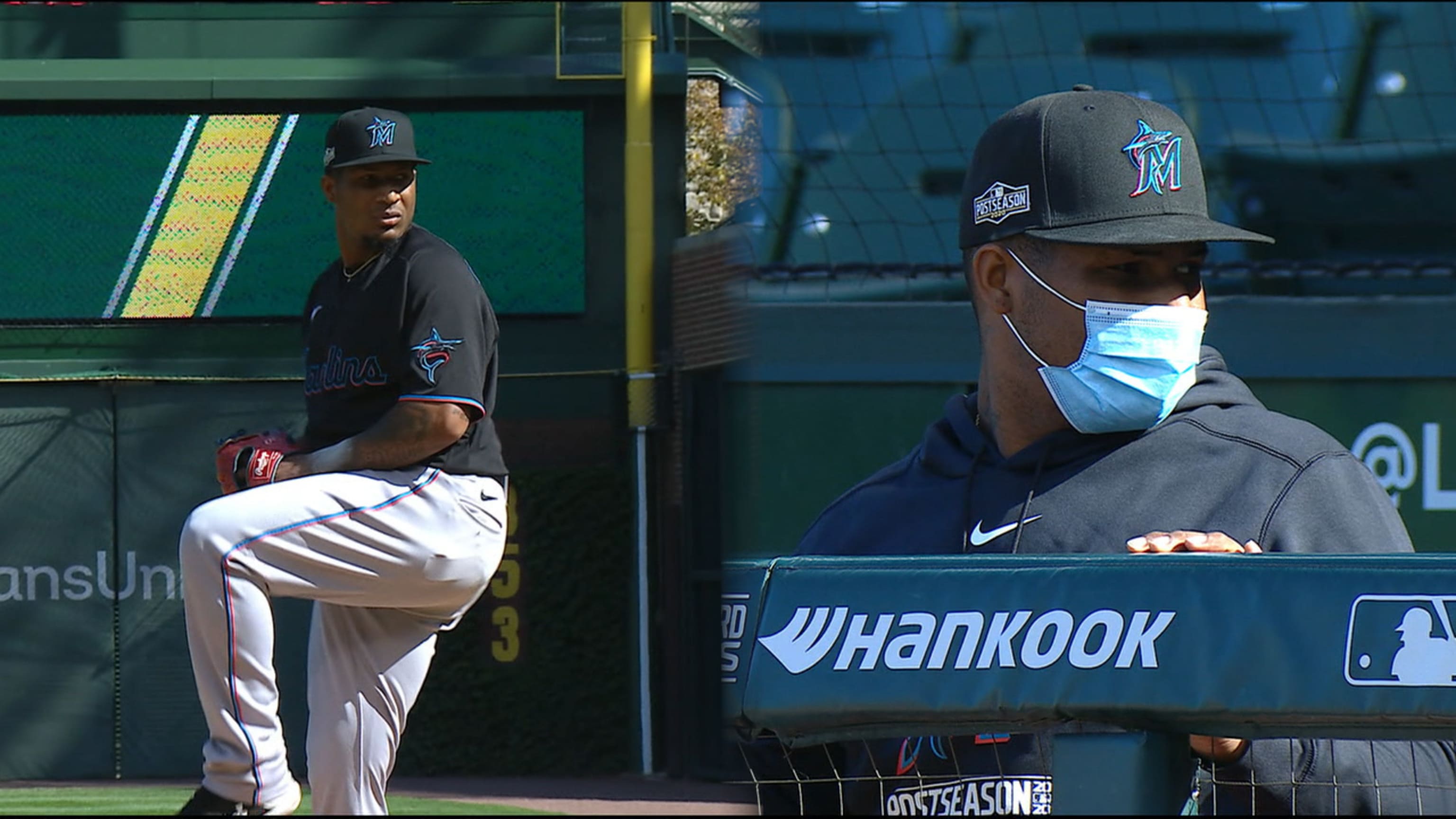 Sixto Sánchez poncha a seis