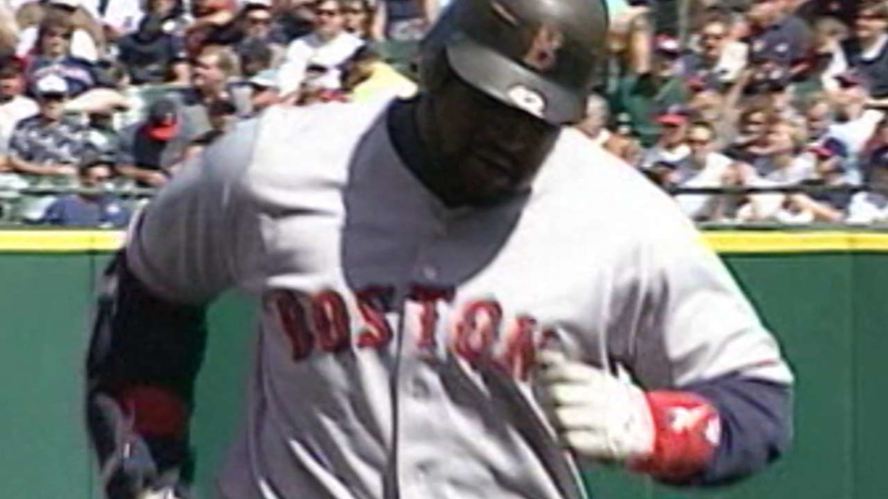 Mo Vaughn was last African American No. 42 in MLB