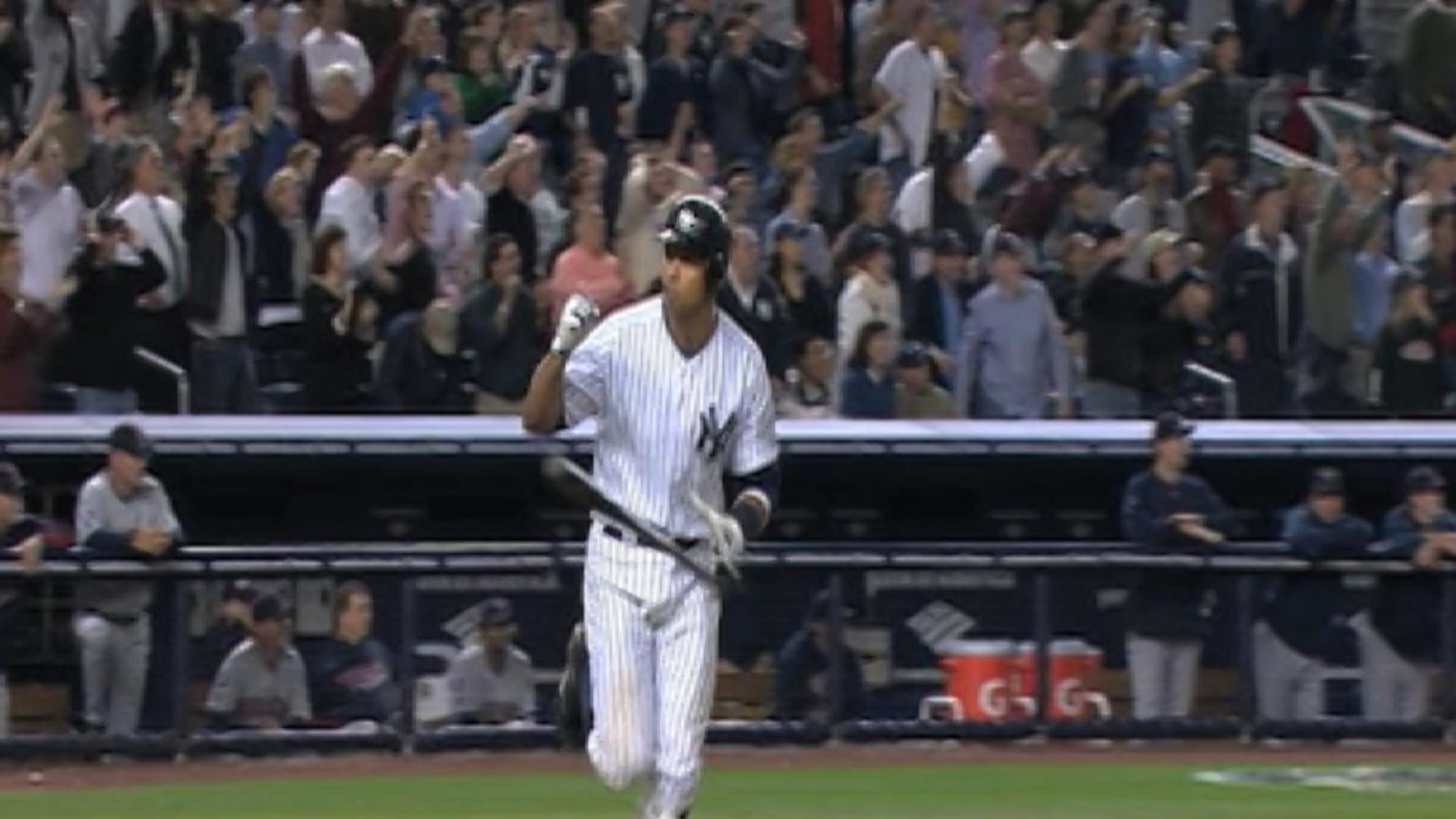 A-Rod's 2009 postseason HR's
