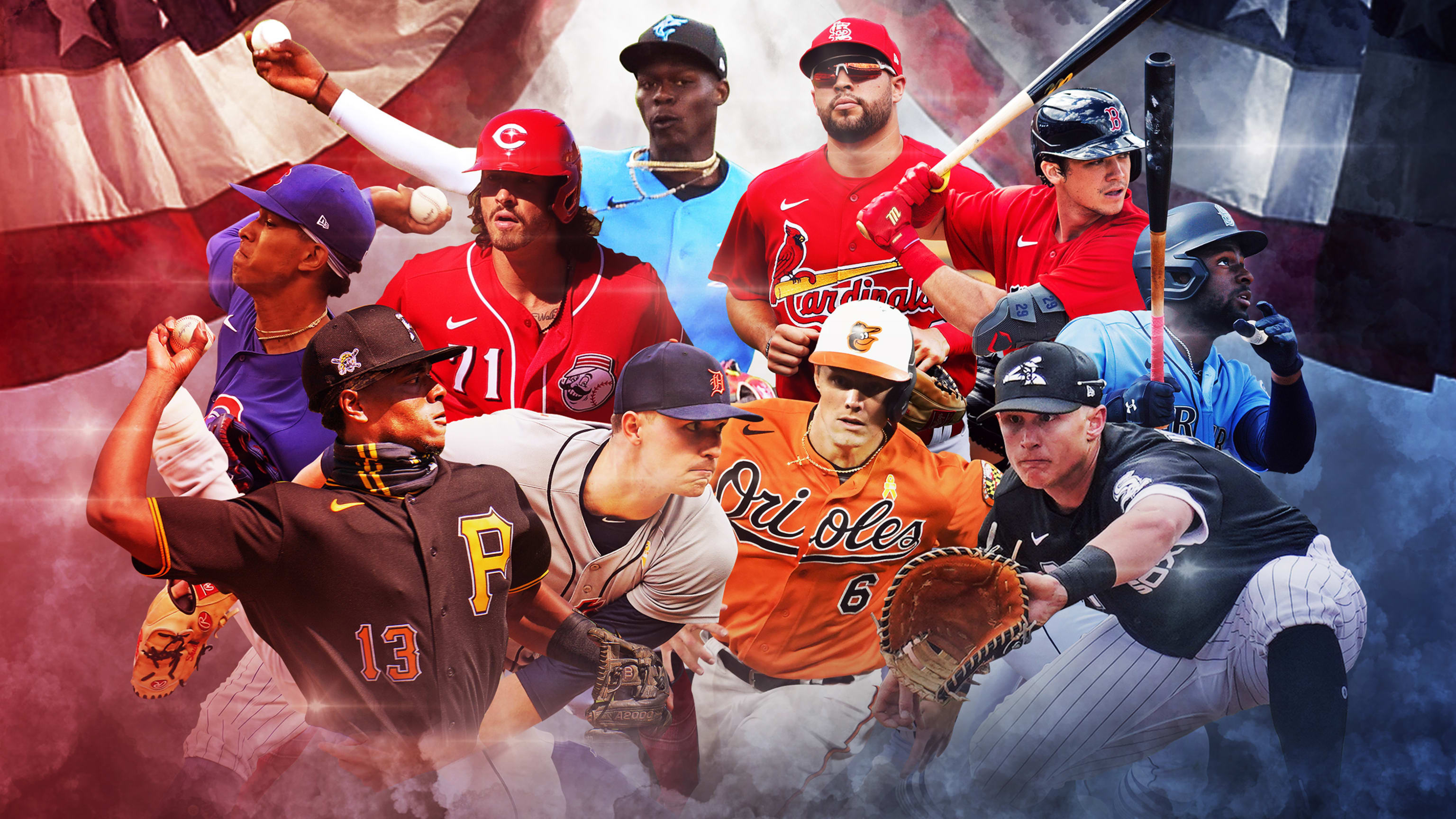 Mlb Opening Day Rosters 2022