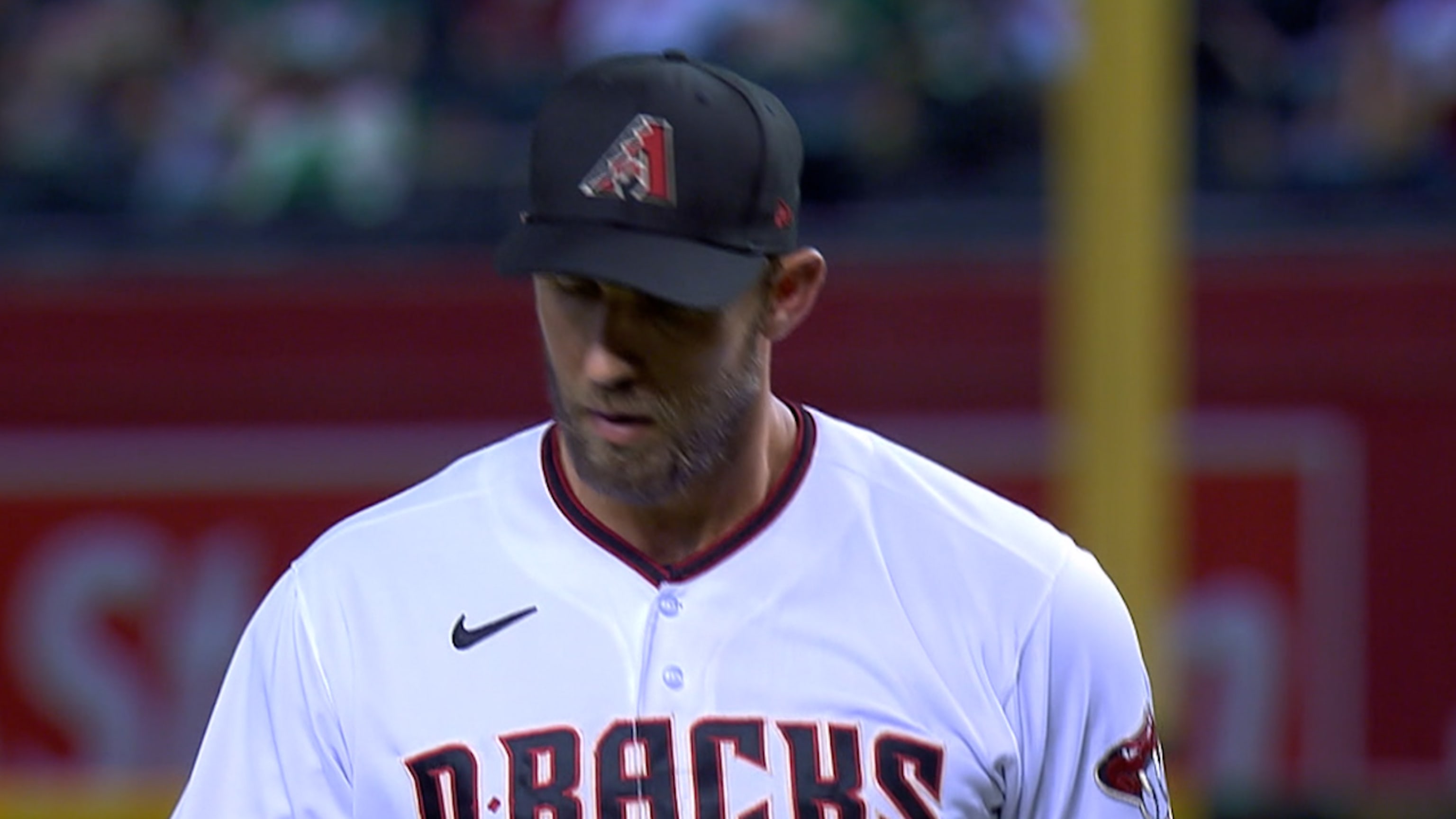 Madison Bumgarner D Backs Lose To A S