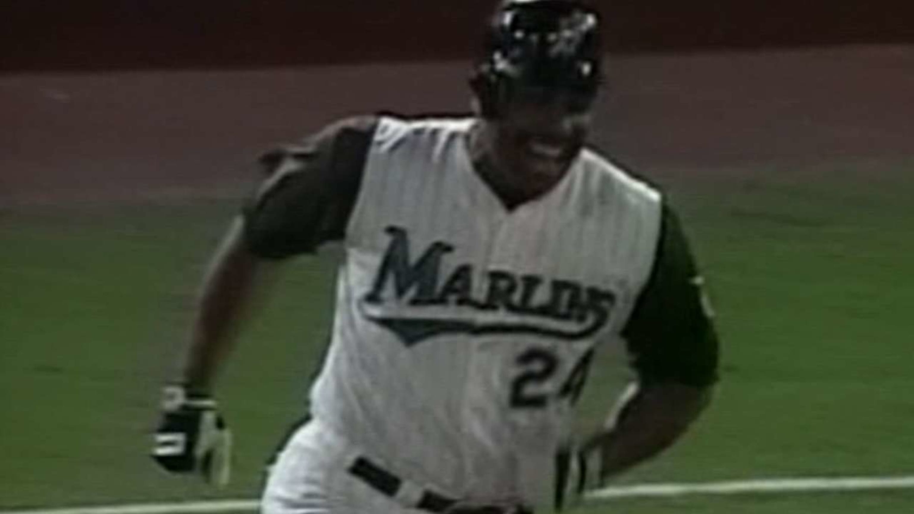 Marlins Anniversary: Gary Sheffield homers twice in same inning - Fish  Stripes