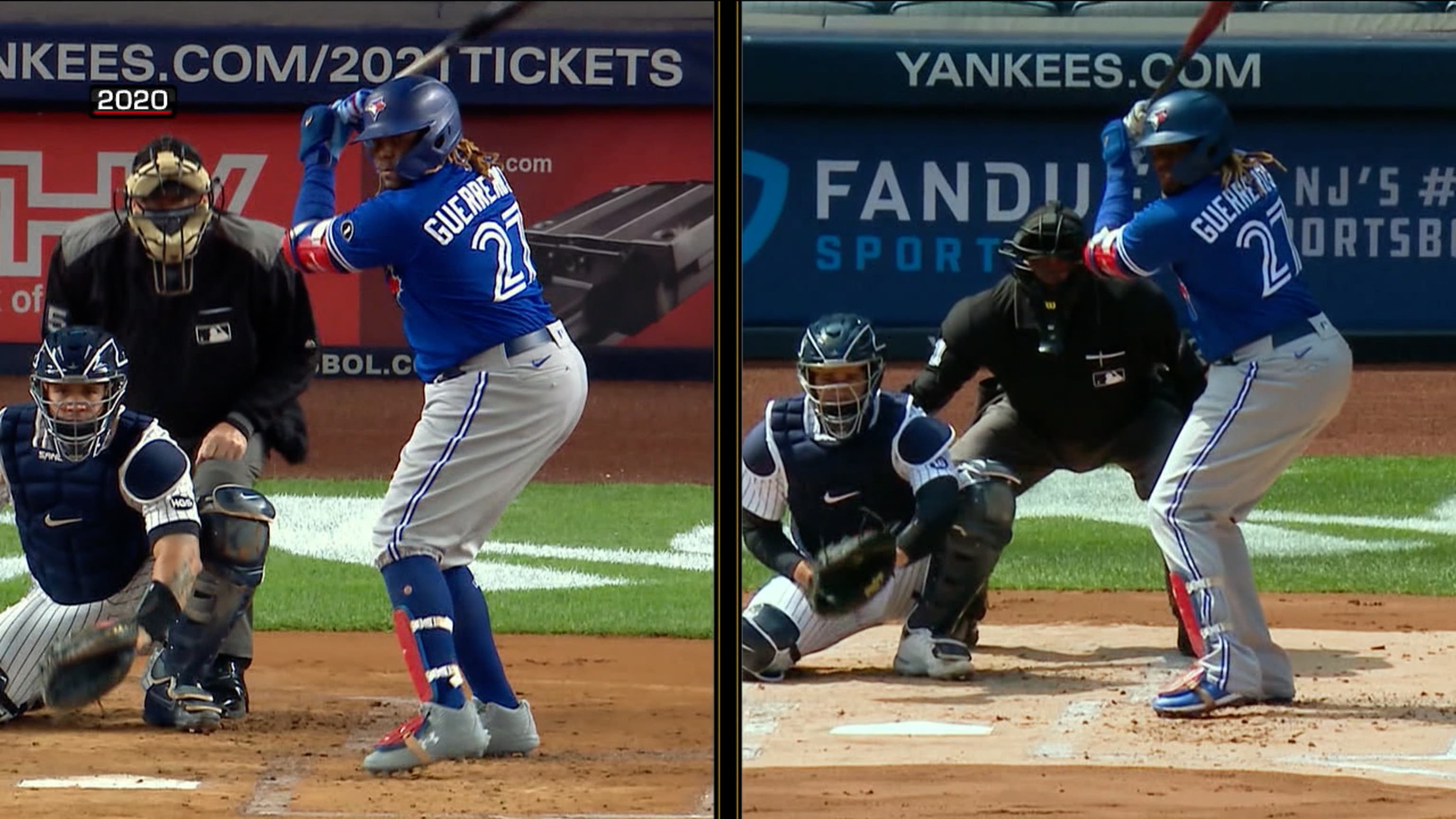 Vlad Guerrero Jr.'s power source