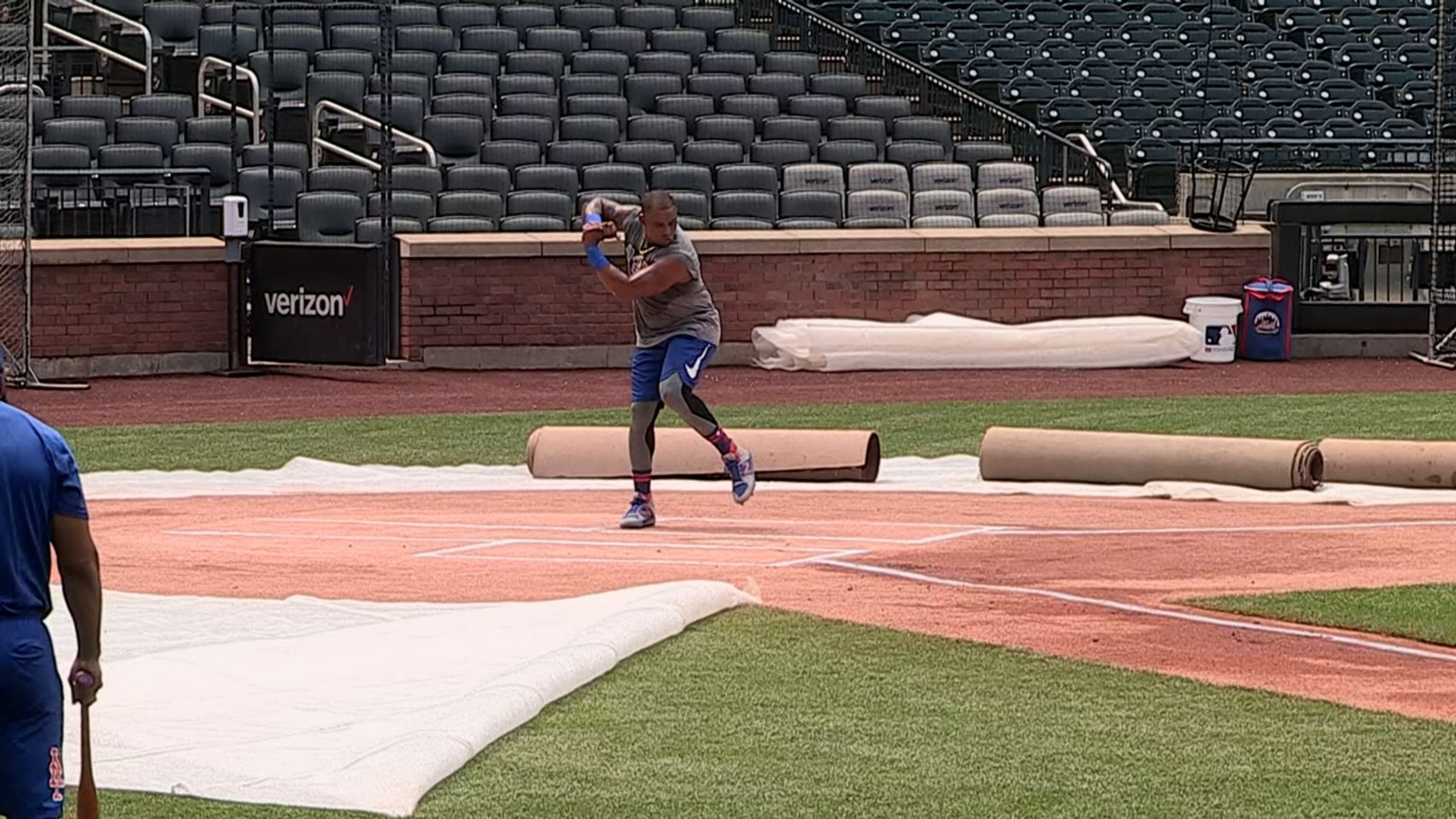 Céspedes on health going into '20