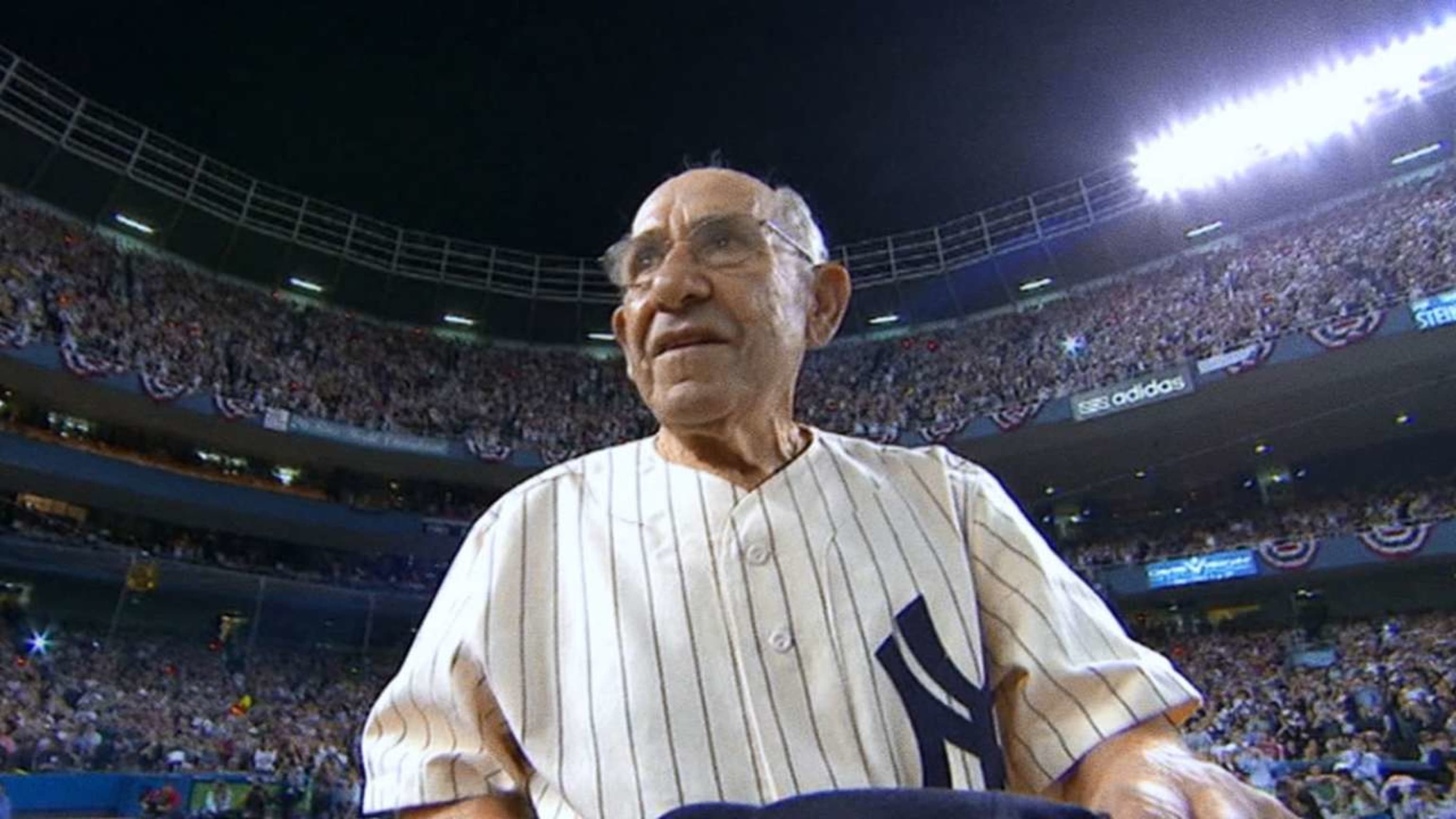 Tribute to Yogi Berra