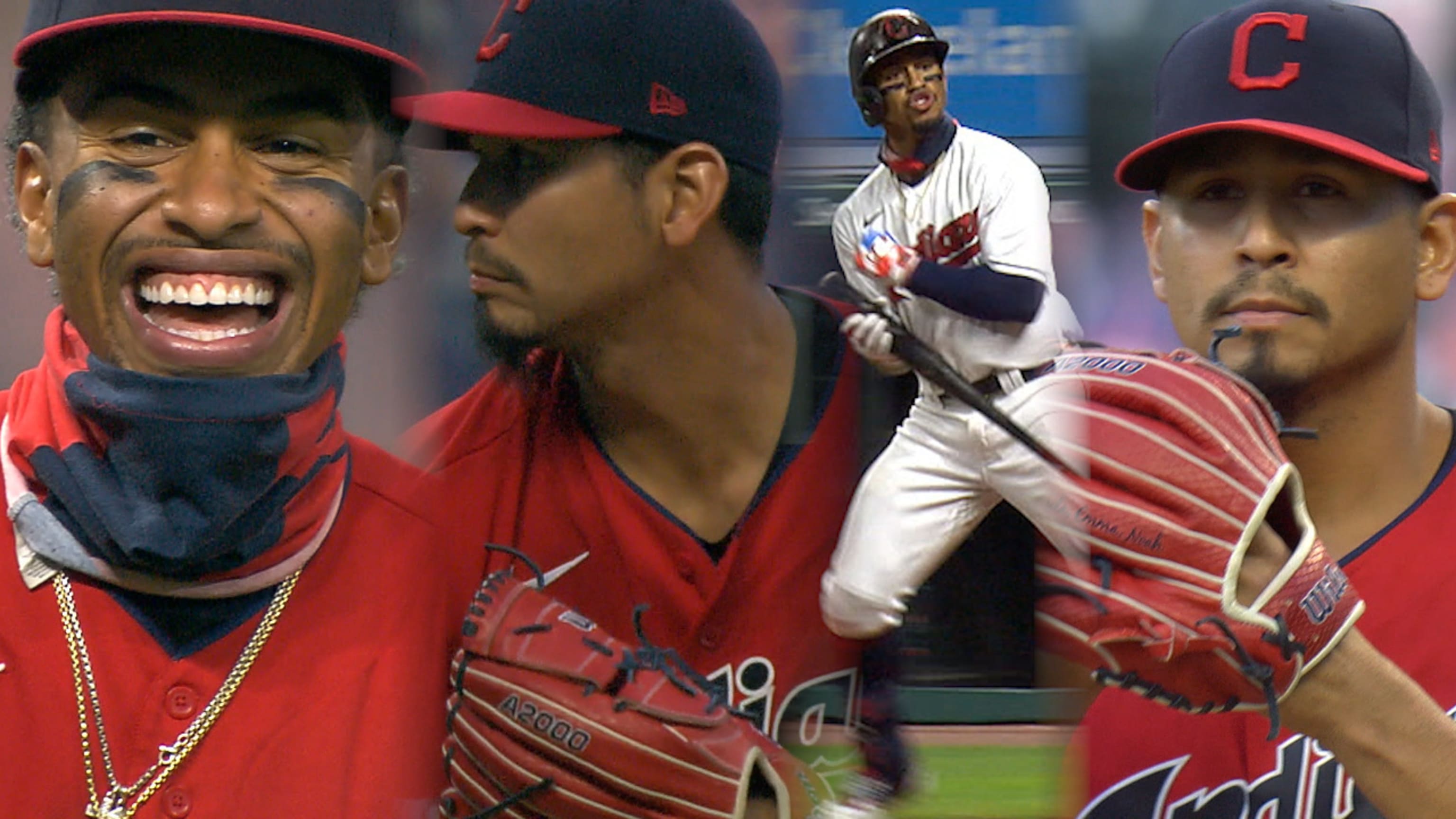 Lindor, Carrasco headed to Mets