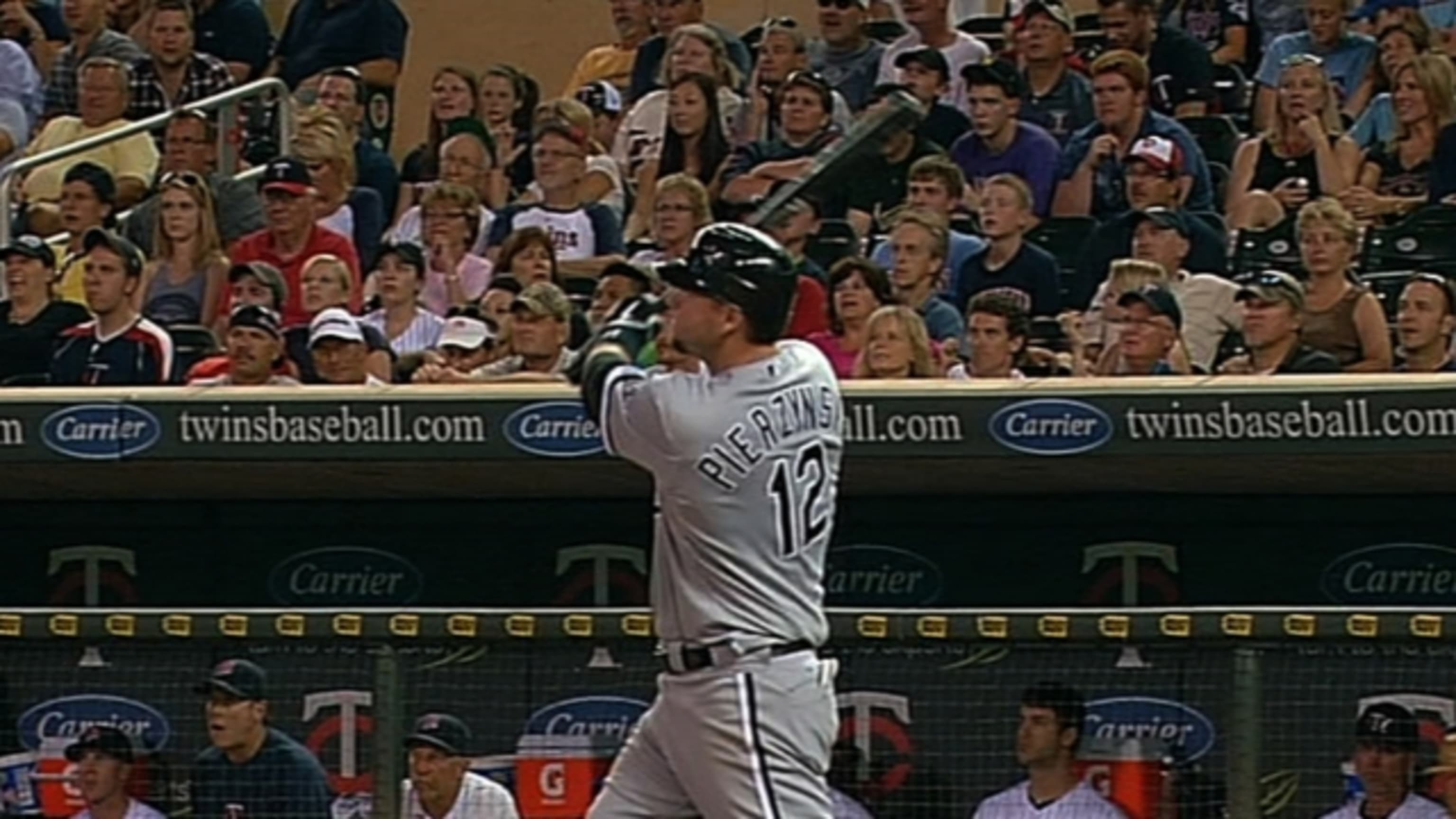 Not in Hall of Fame - A. J. Pierzynski