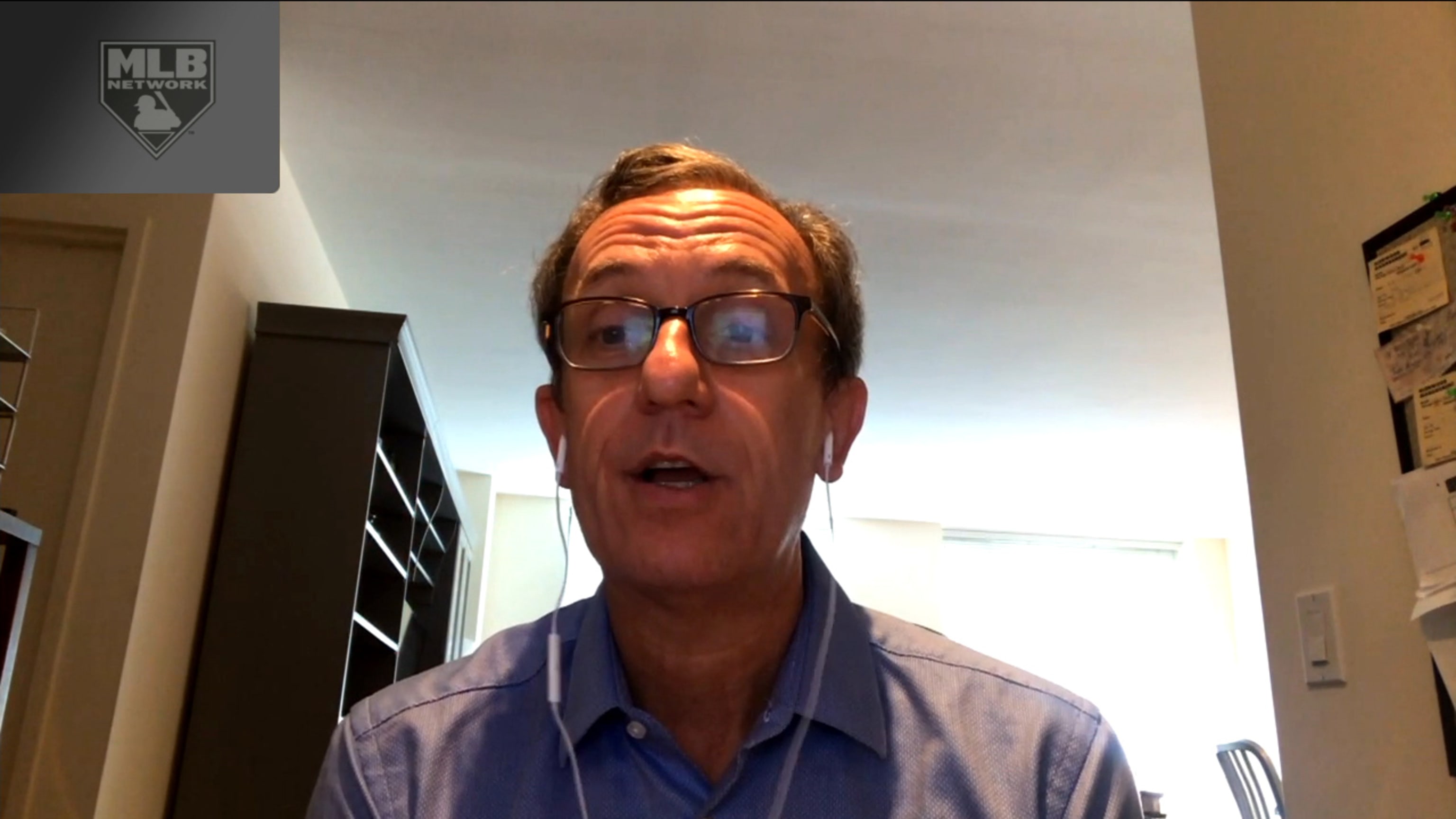 Latest on Angels, Tribe, Yankees