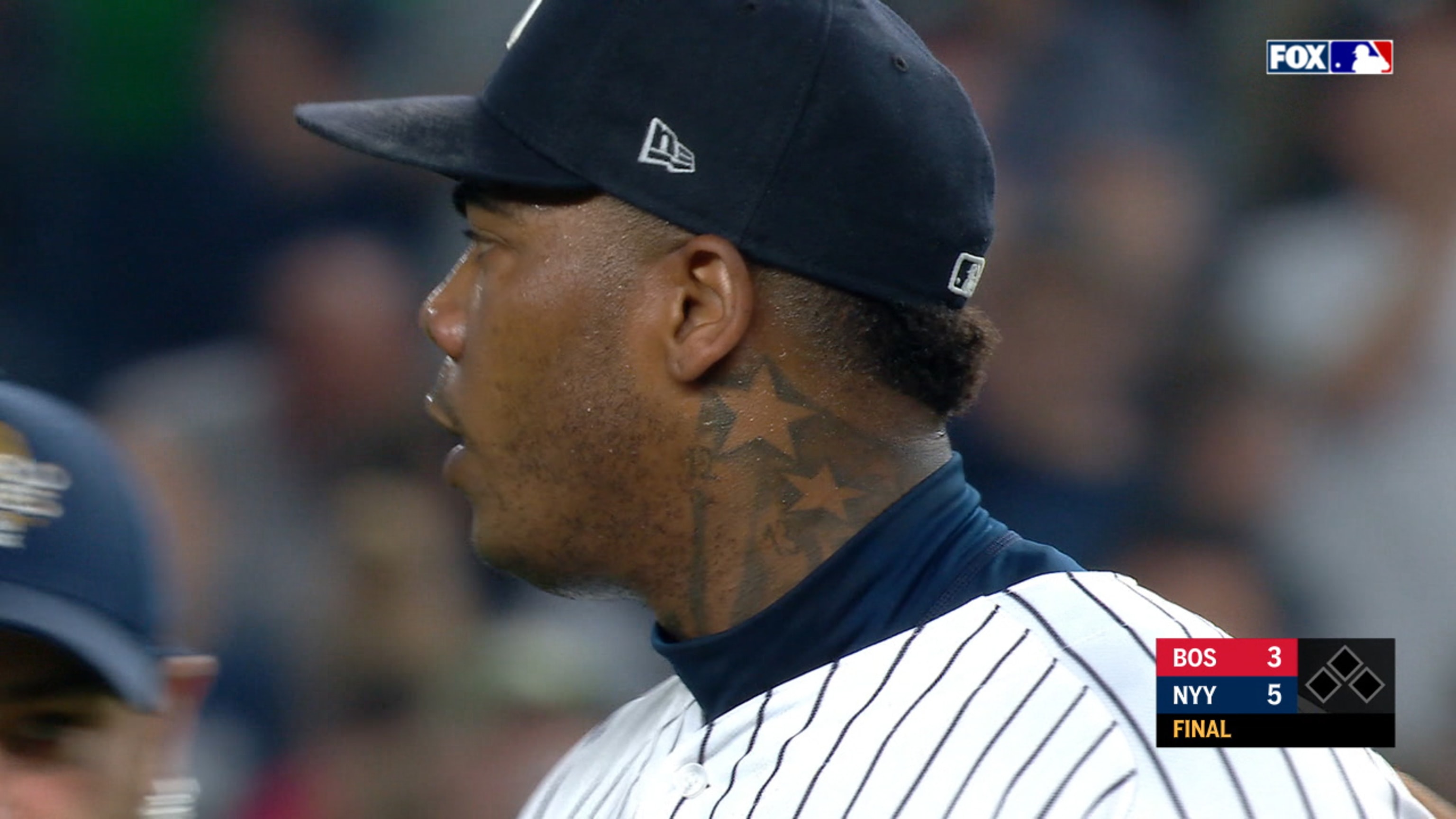 Reeling Yankees' No. 1 issue isn't bats or Aroldis Chapman