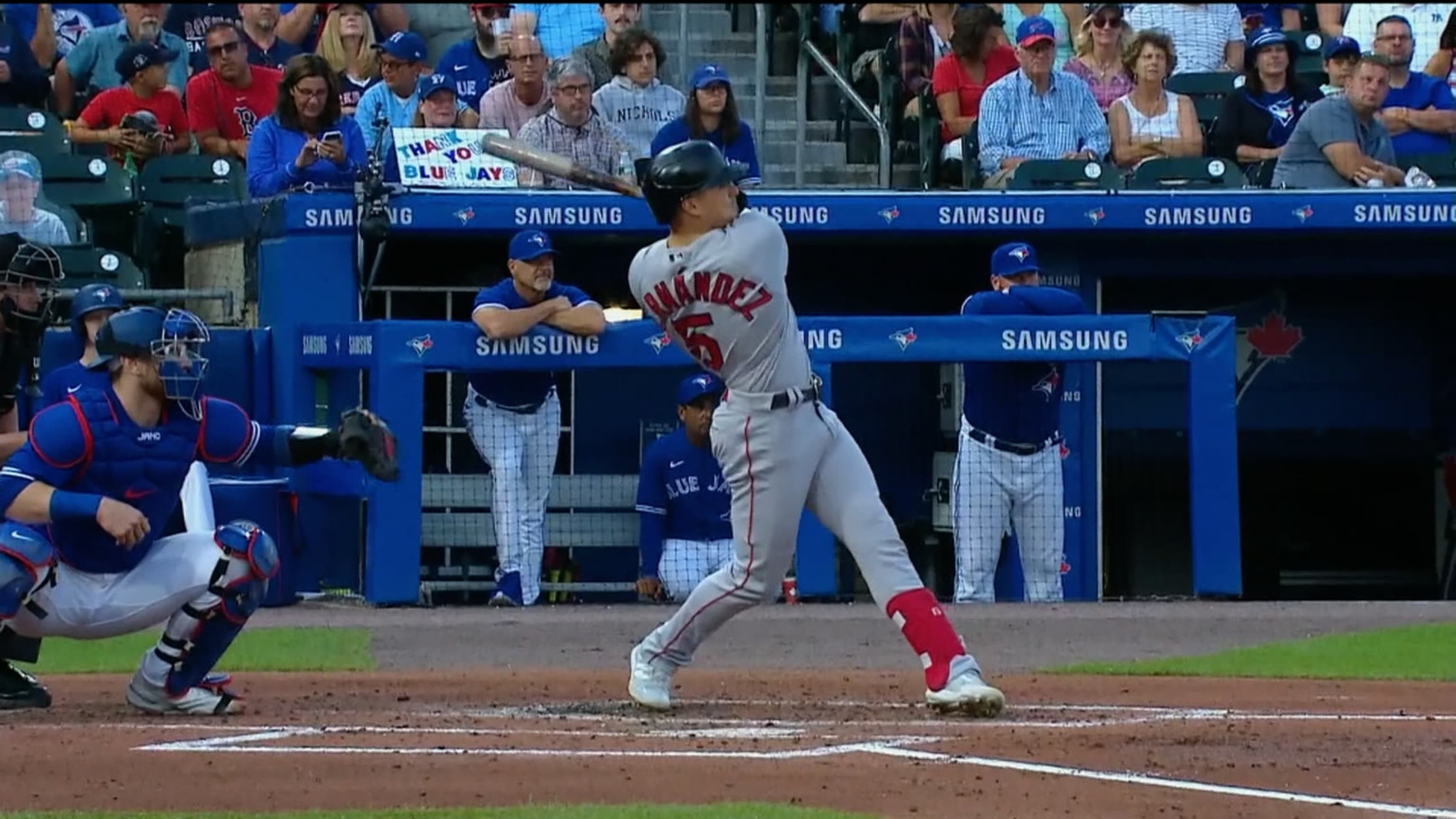 Red Sox battered by Blue Jays as Toronto slugs 5 homers at Fenway