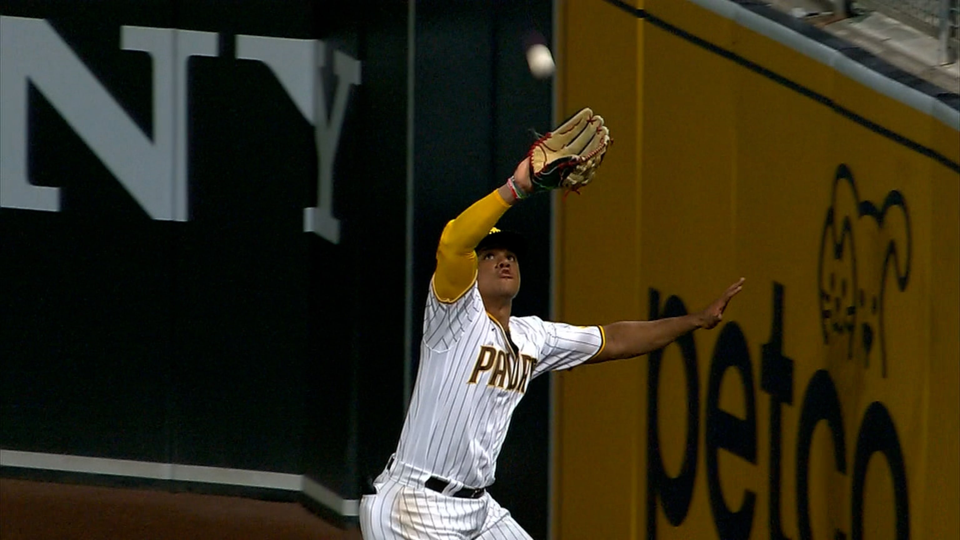 Soto captura contra la barda