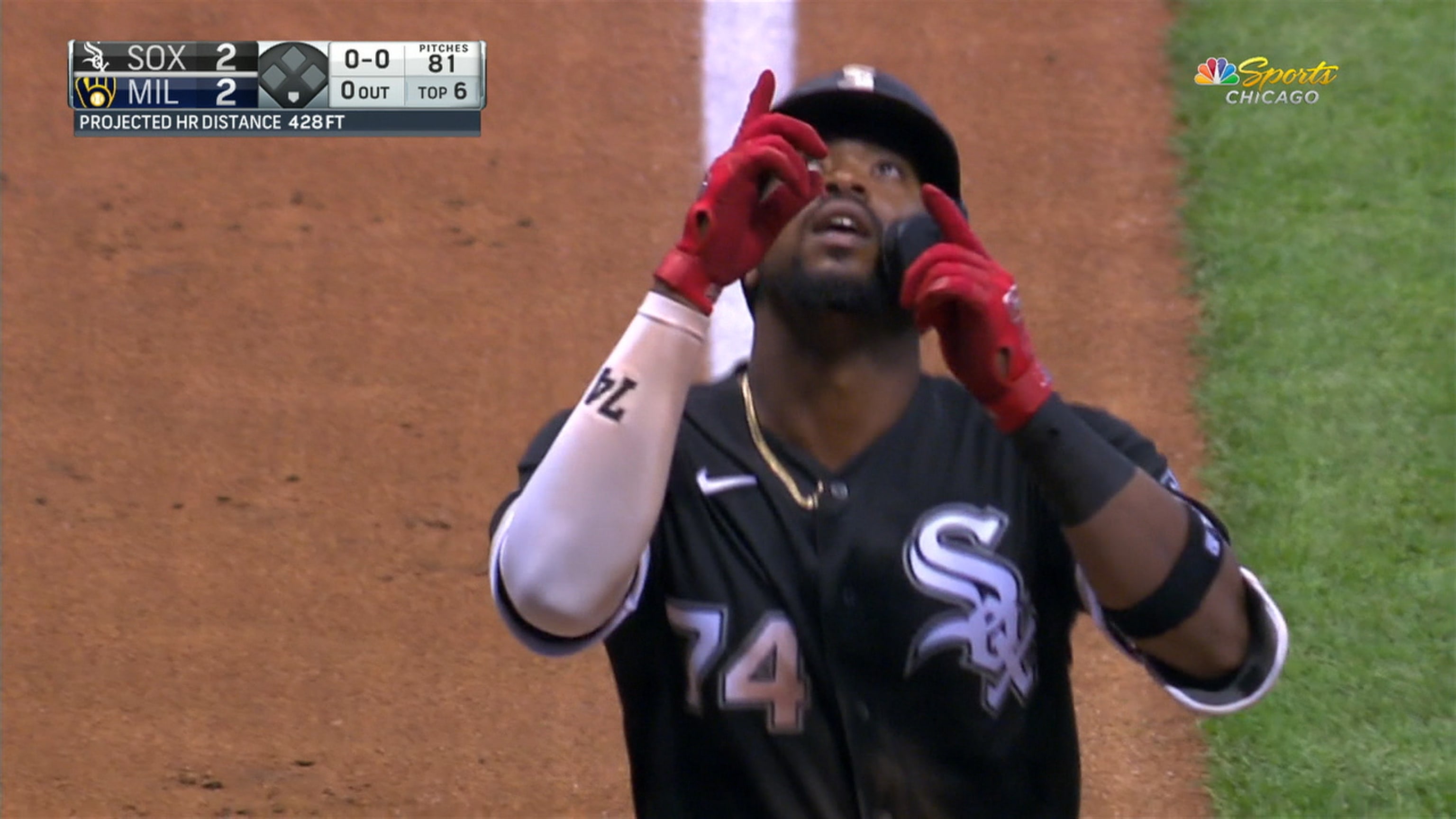 Jiménez produce dos con HR