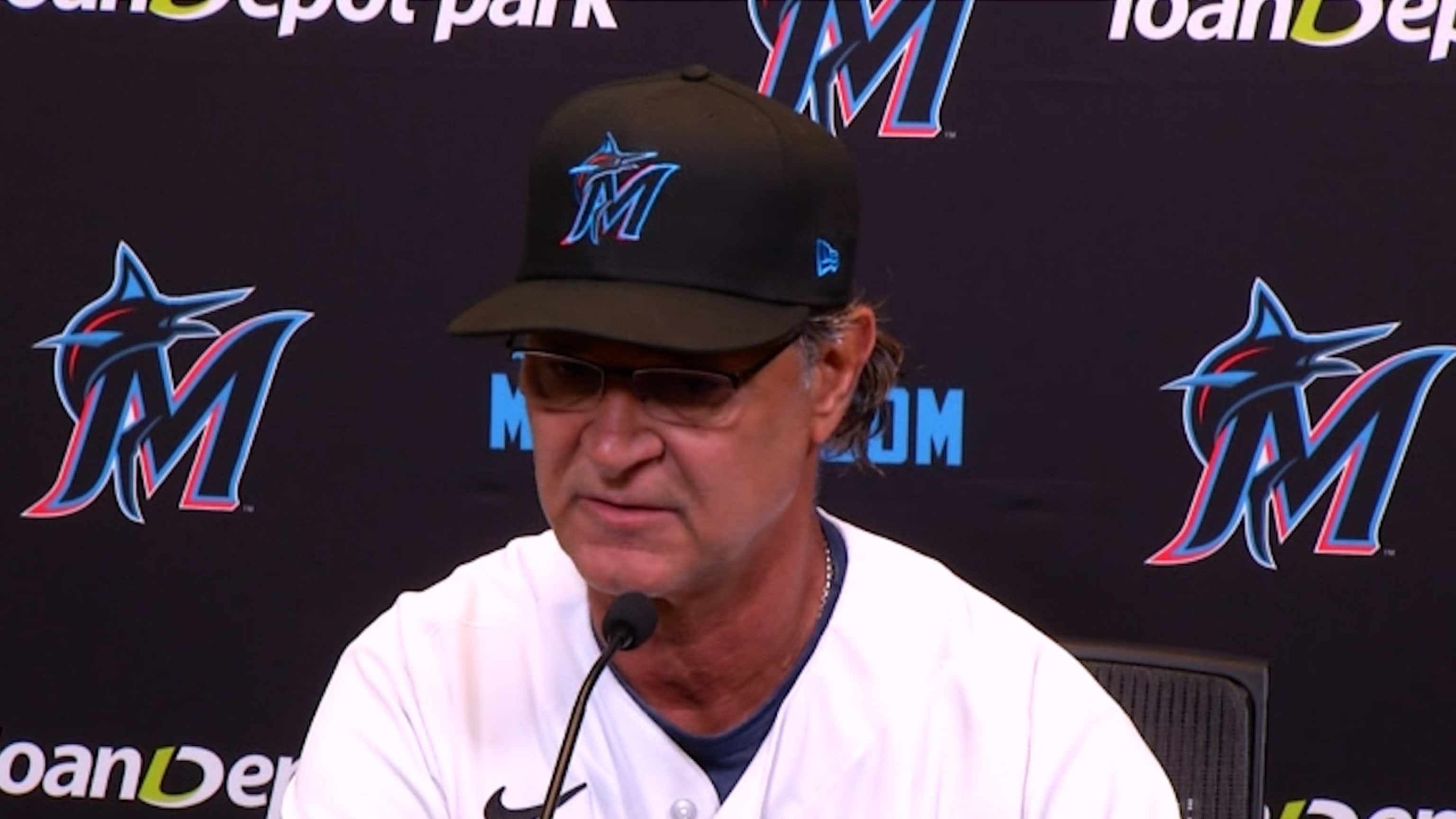 Marlins' Don Mattingly: Umps were 'bullied' into ejecting Pablo