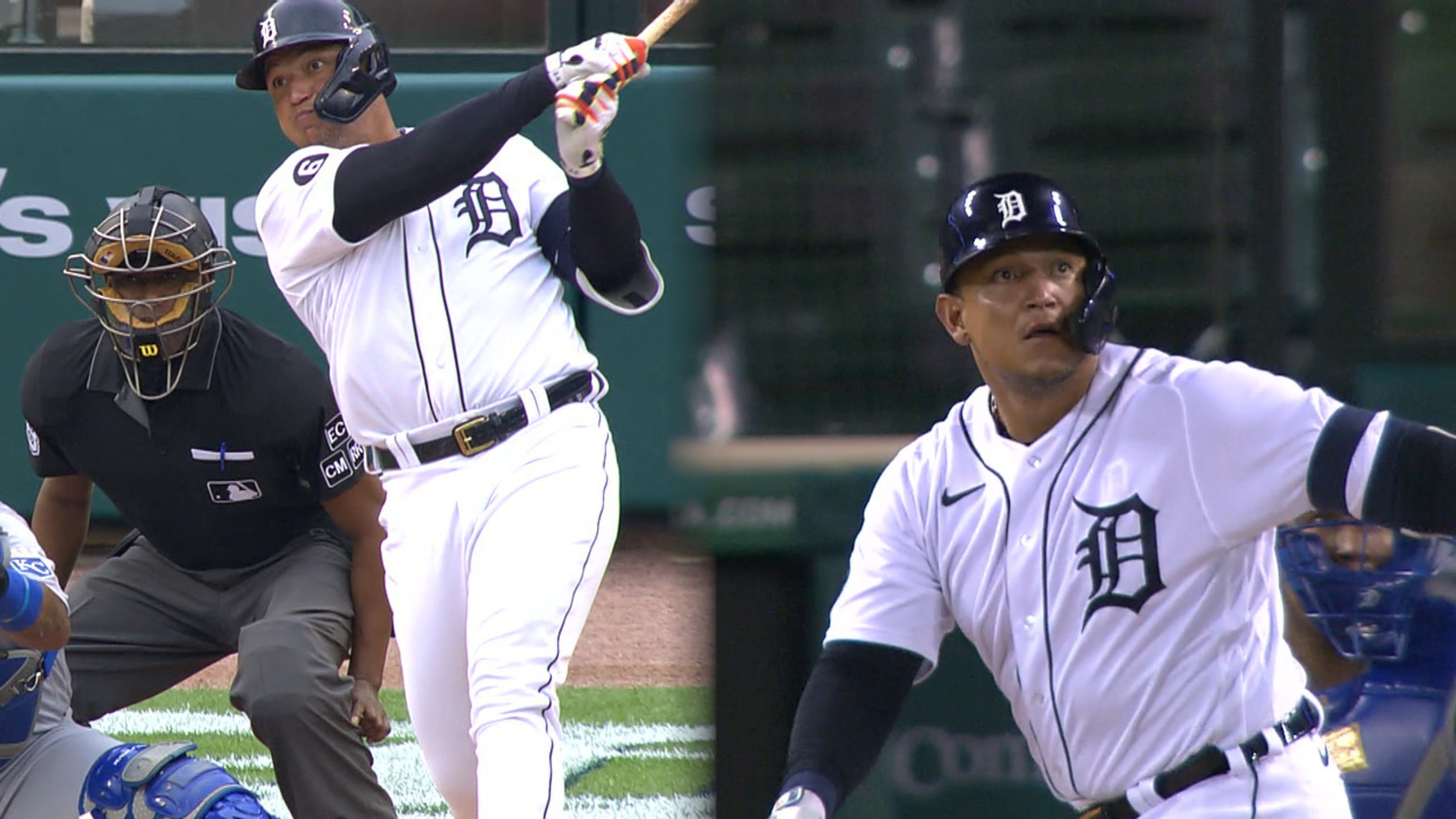 MLB Stats on X: In his final season, Miguel Cabrera gets his first career  pinch-hit #walkoff!  / X
