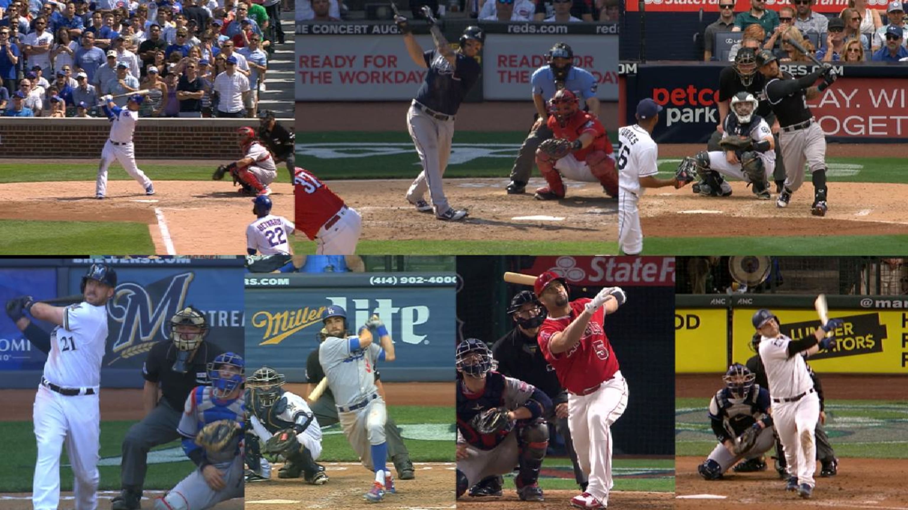 Grand Slam Hit In 2022 List