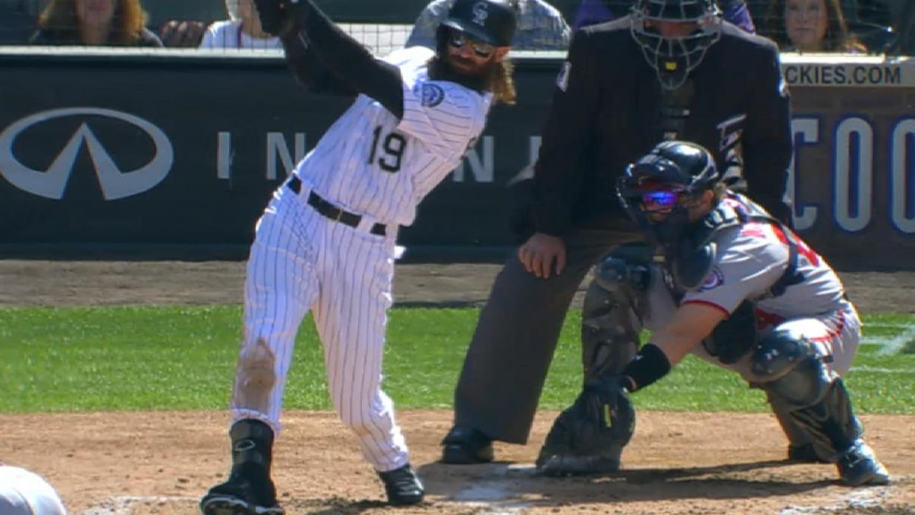 Charlie Blackmon hits for the cycle - NBC Sports