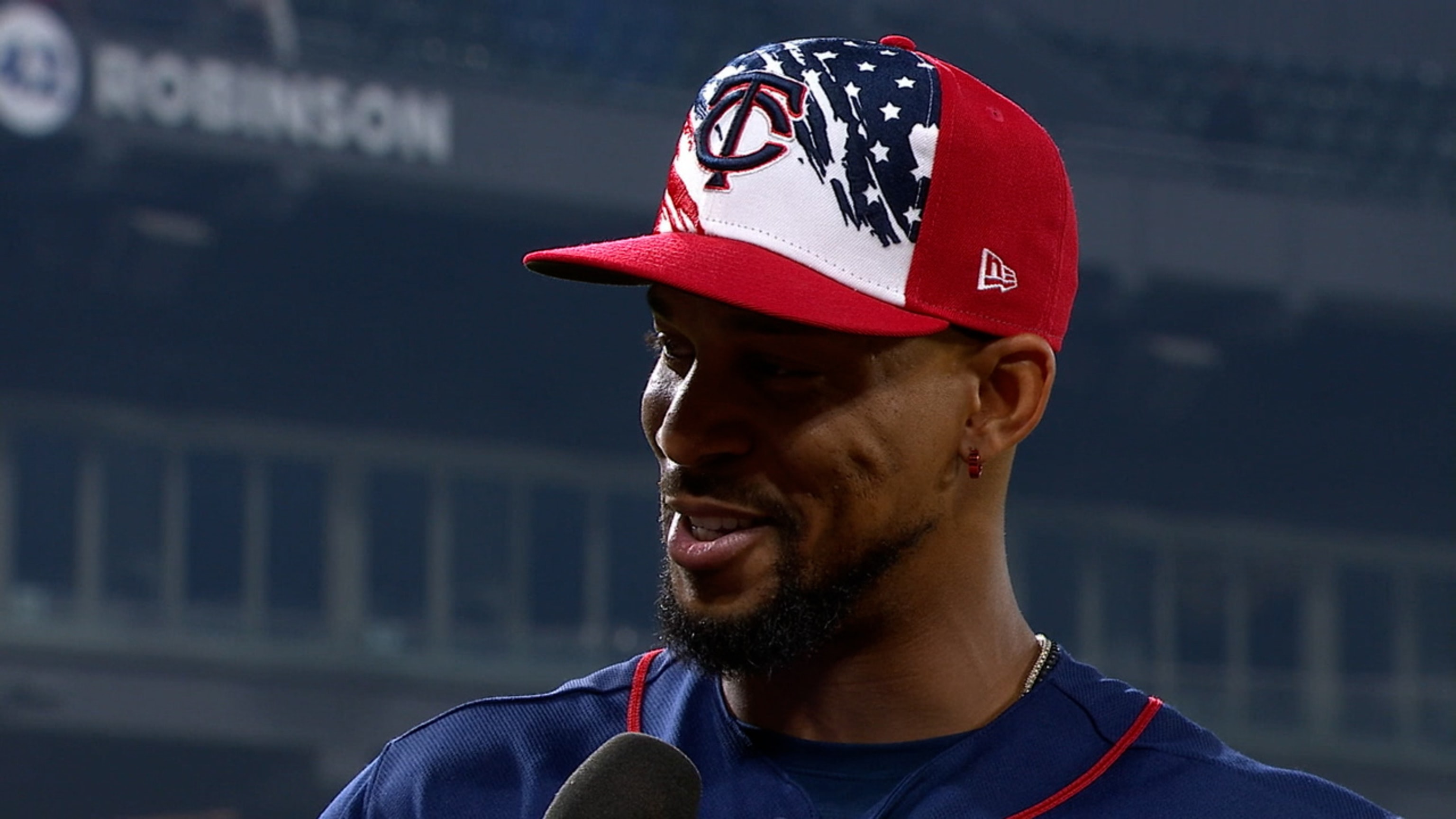 MLB on FOX - WHAT A GAME for Minnesota Twins OF Byron Buxton 👏🔥