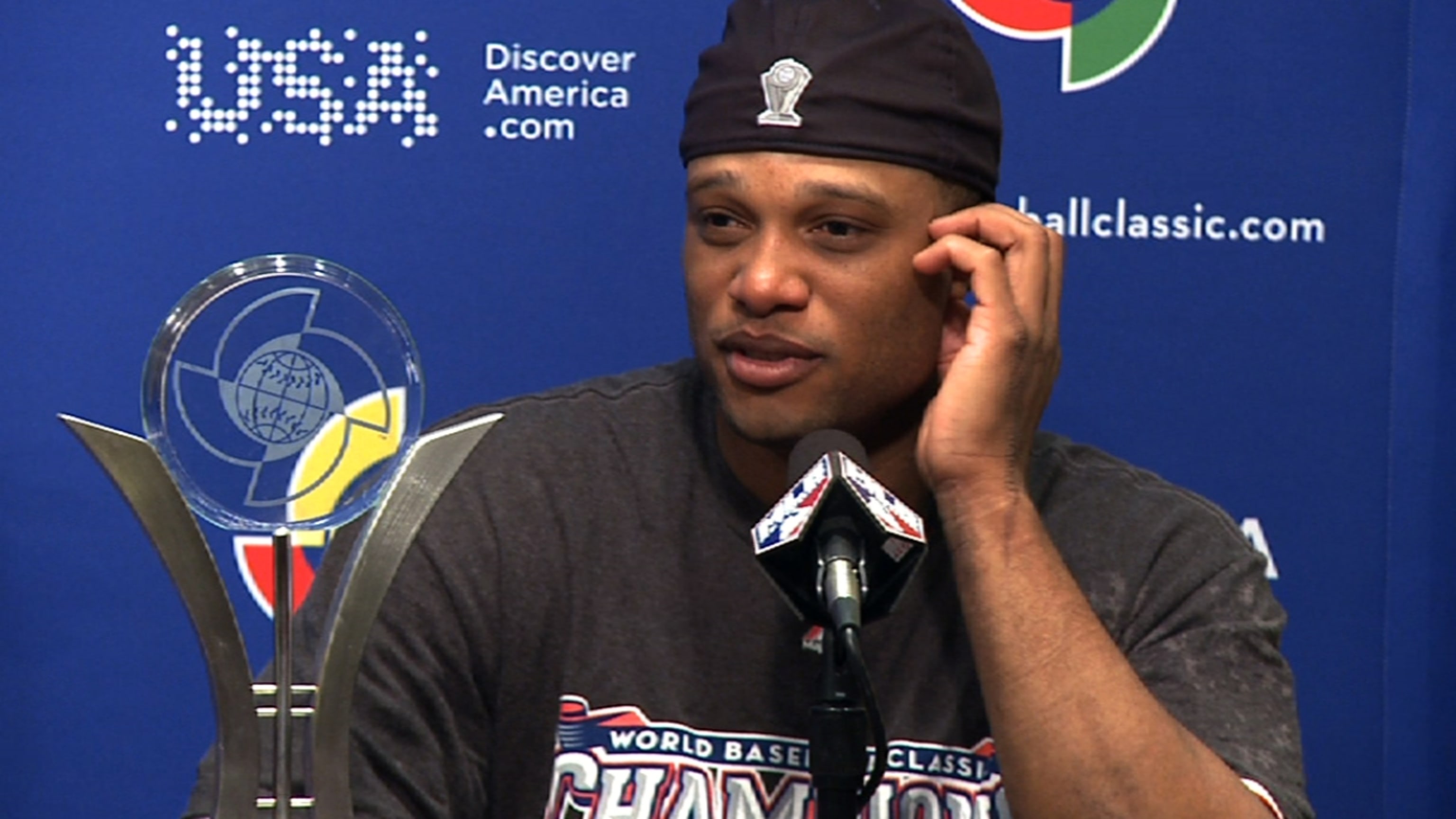 Cano earns MVP honors