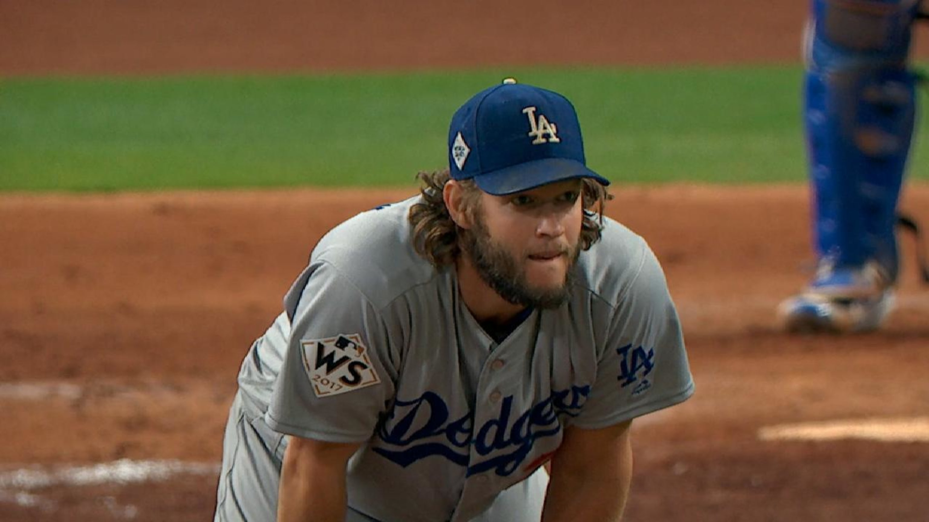 Astros can't steal Clayton Kershaw's love for baseball - Los