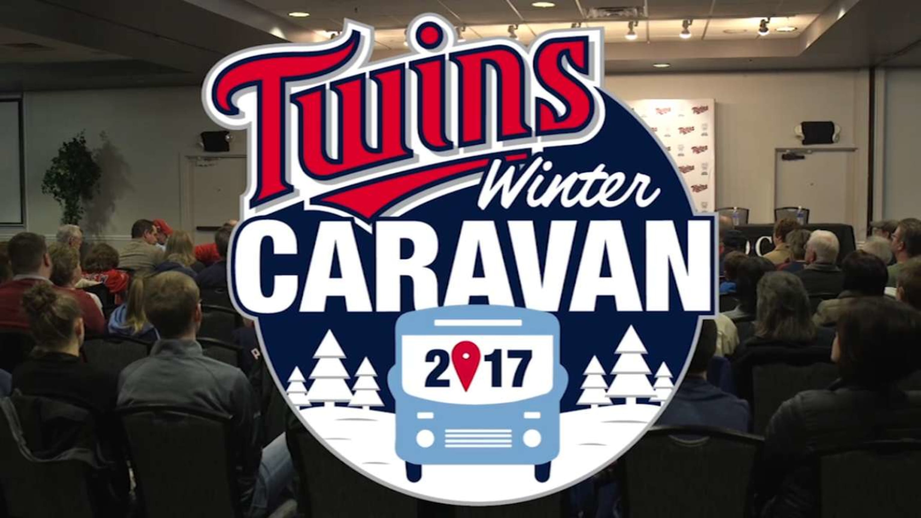 Photos: Minnesota Twins Winter Caravan
