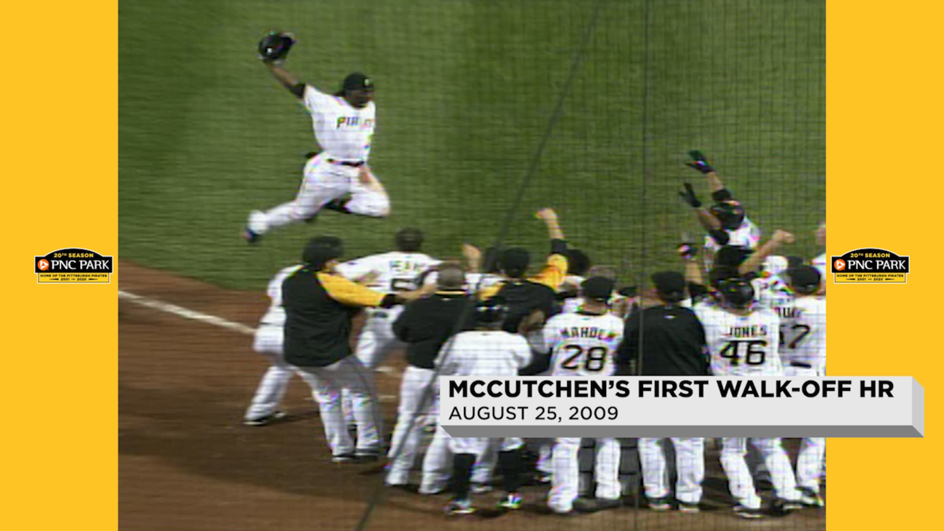 20 memorable moments from PNC Park's first 20 seasons