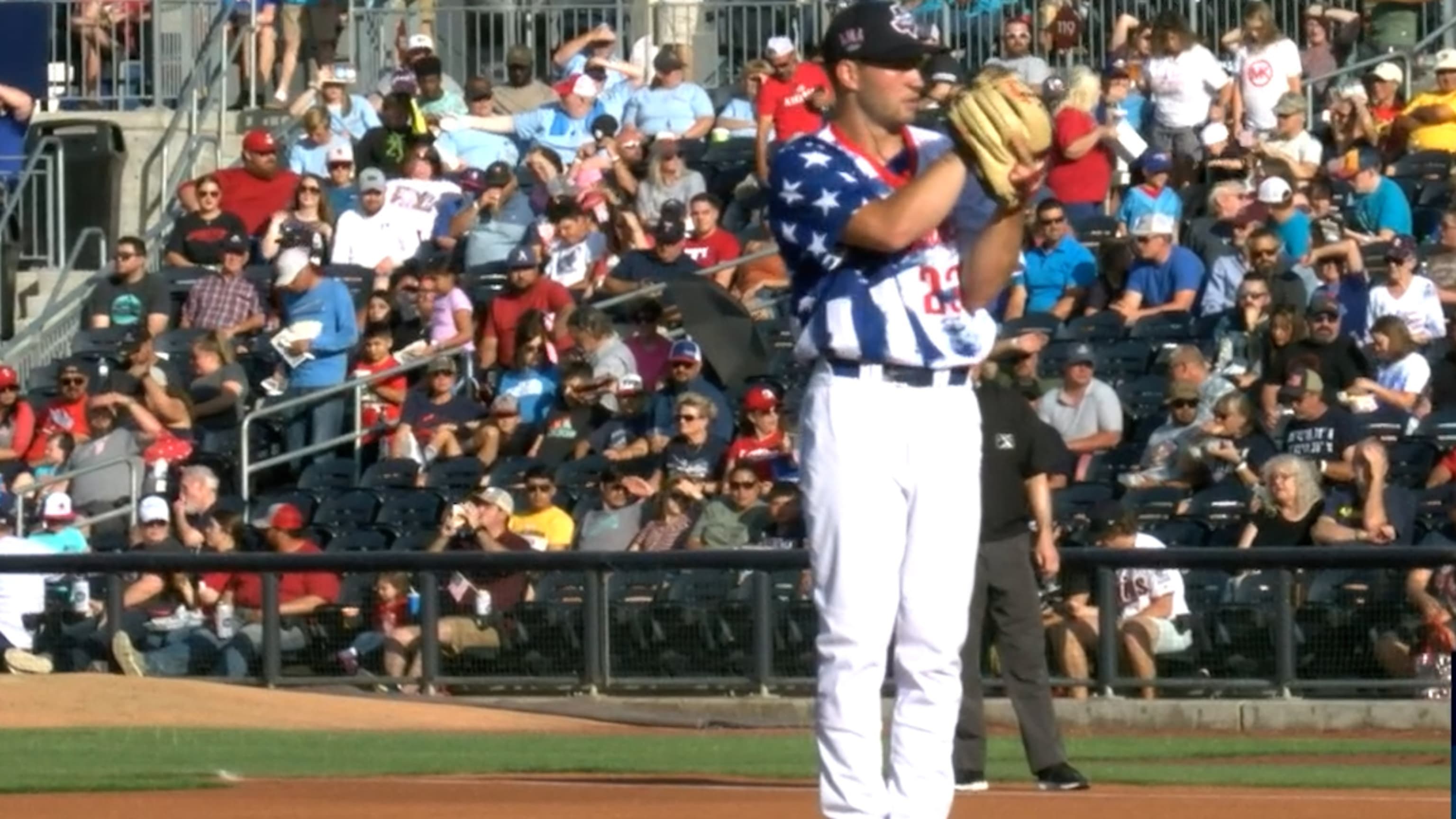 Top Prospects: Bryce Jarvis