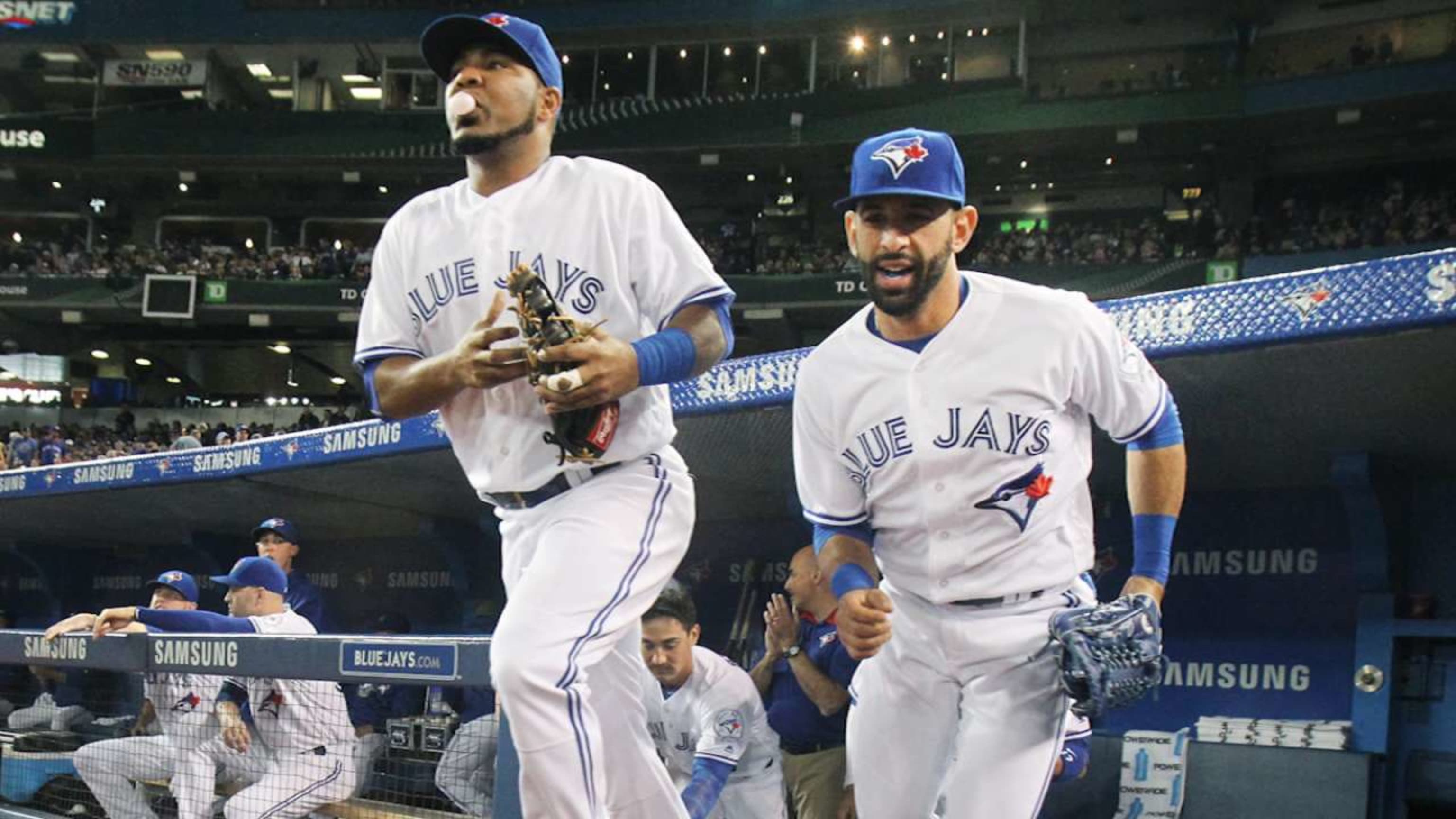 Chipola College - Former Chipola Indians Jose Bautista and Russell Martin  lead the Blue Jays into game 5 of the ALDS, Wednesday, Oct. 14, in Rogers  Centre. The winner take-all game against