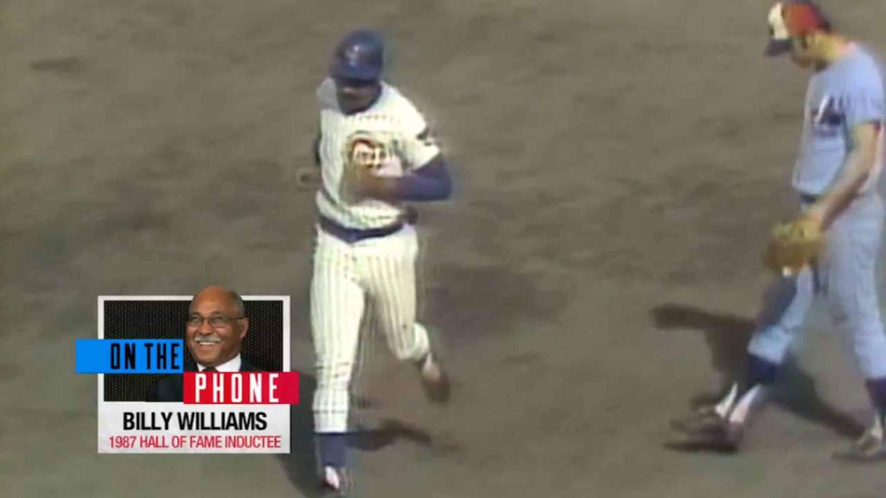 Billy Williams - Cooperstown Expert