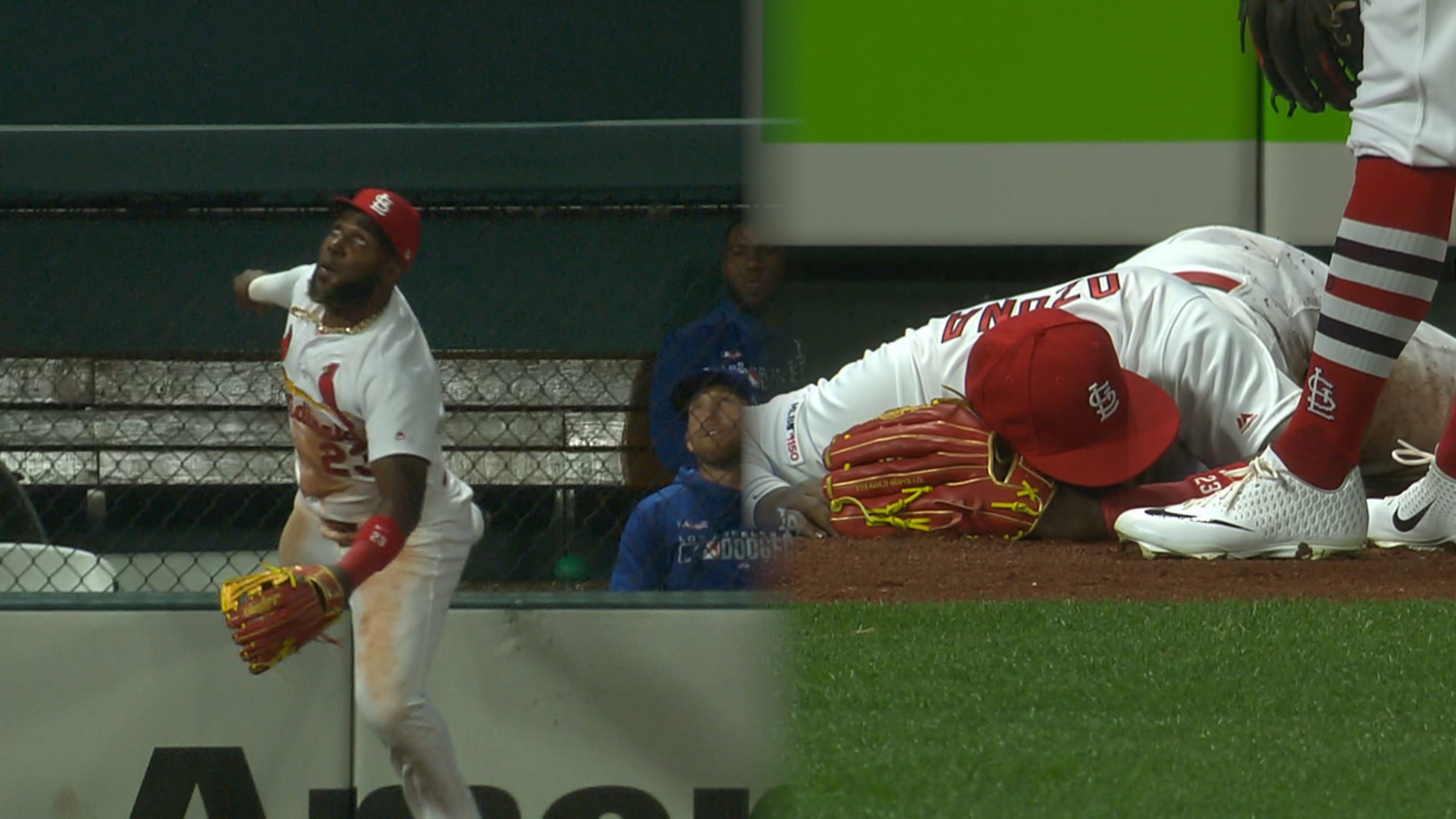 St. Louis Cardinals on X: Thanks for playing catch all these