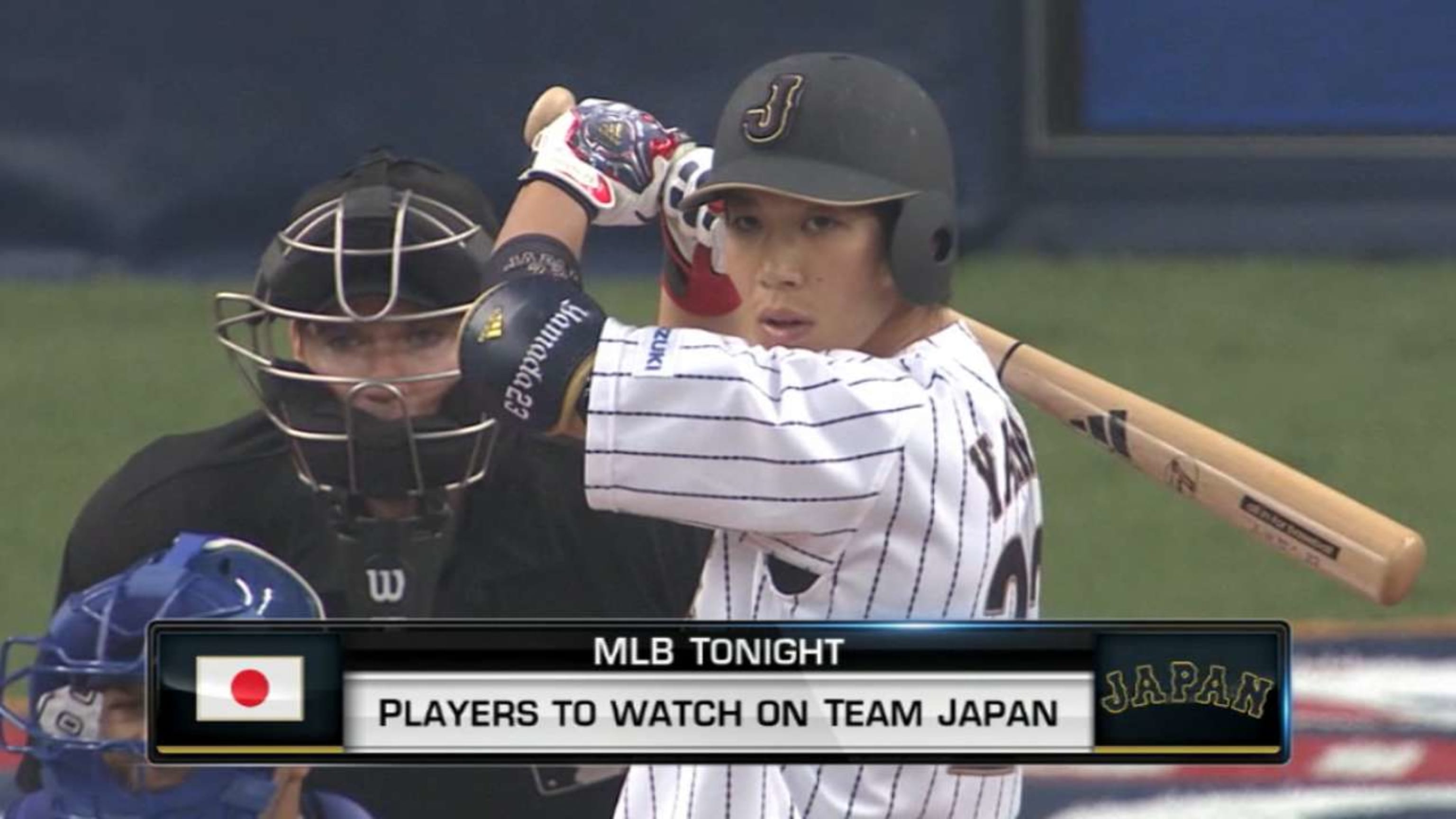 Sayonara! Puerto Rico Sends Japan Home, 3-1, In World Baseball