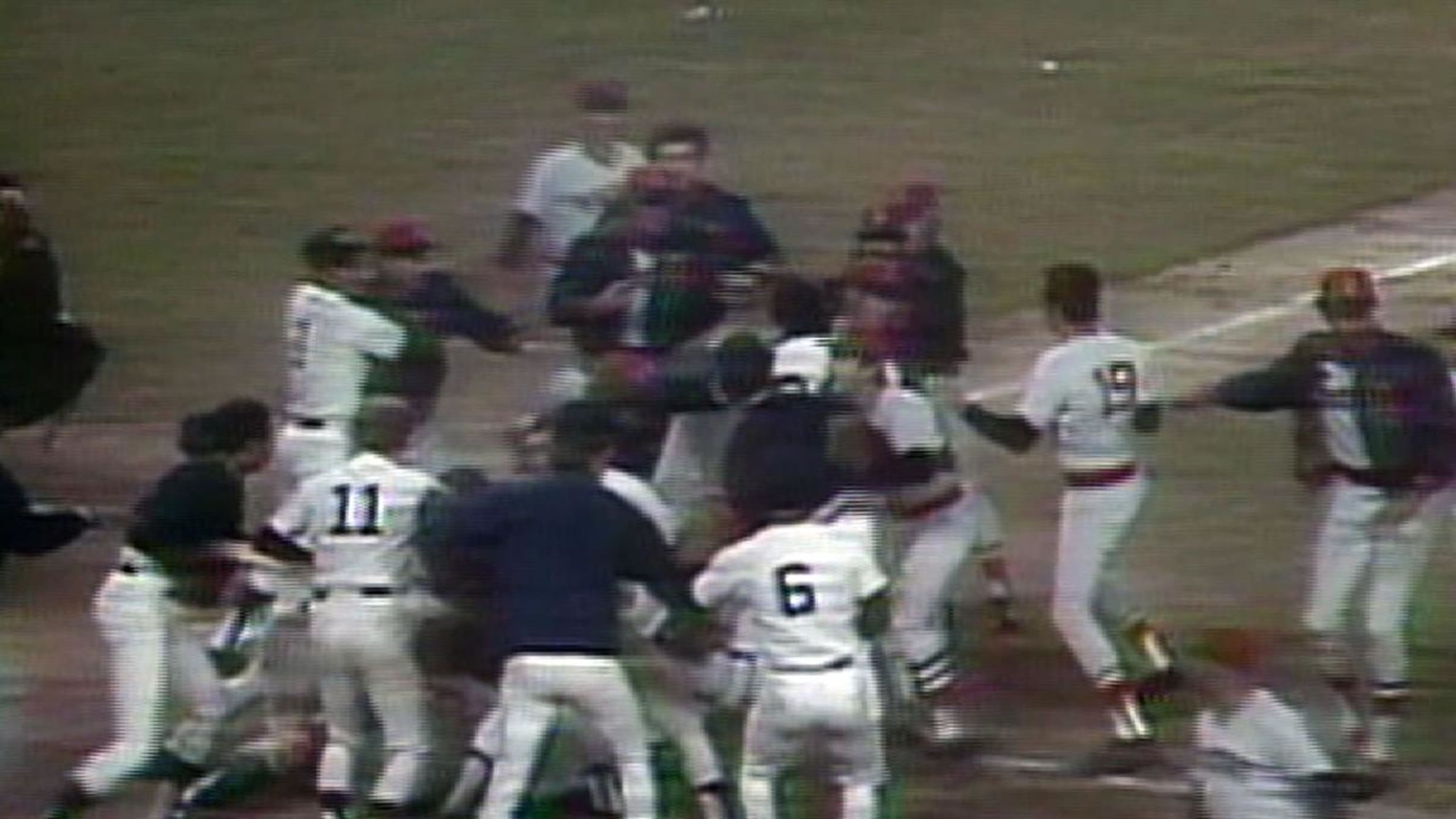 Top 10 MLB Brawls of All Time 