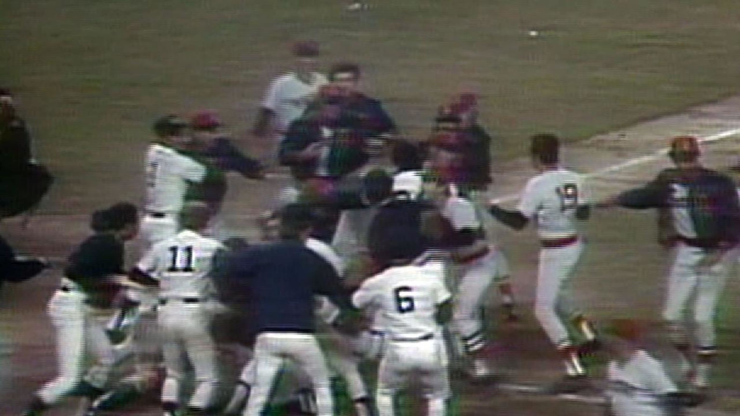 Top 10 MLB Brawls of All Time