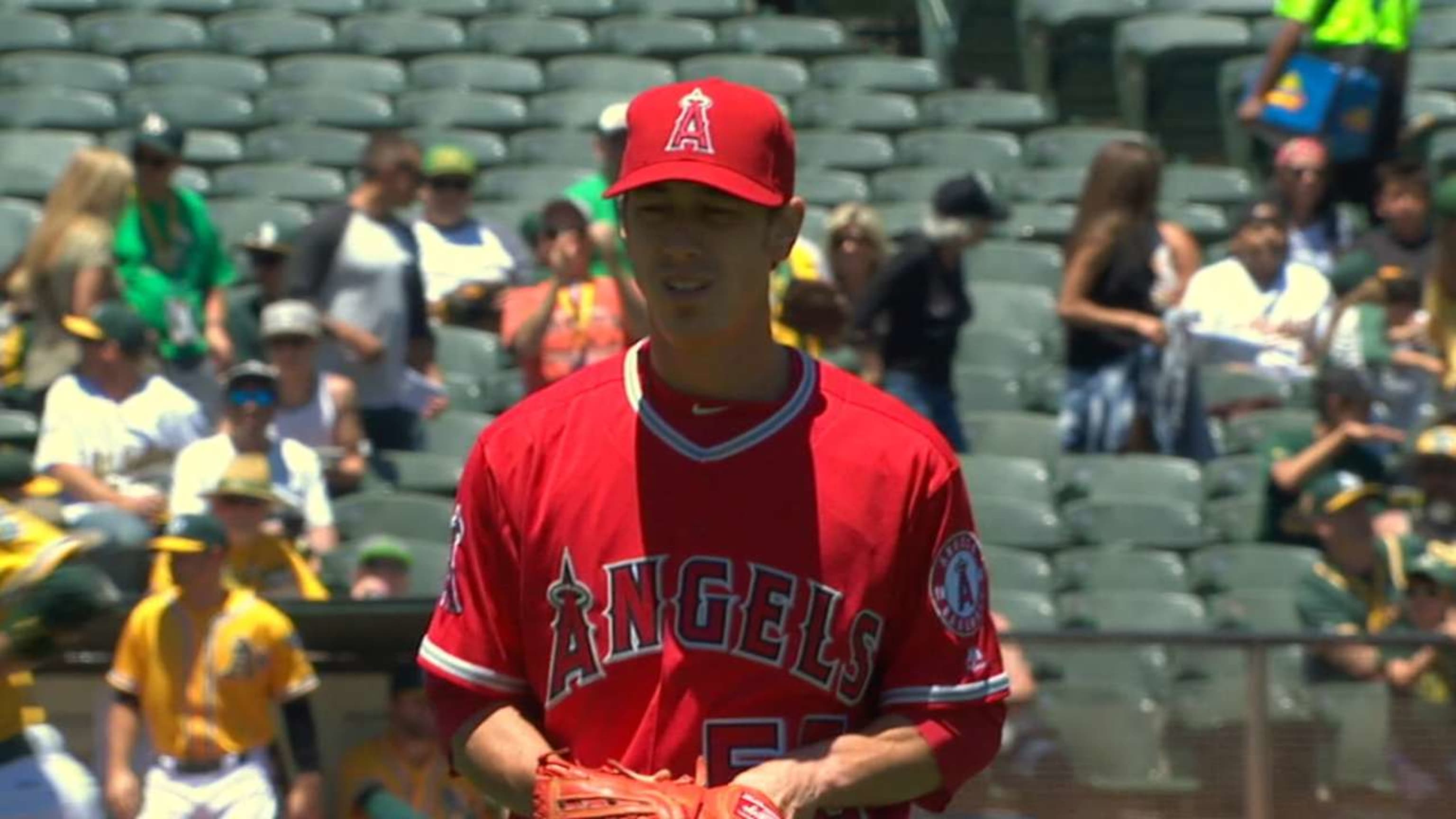 Prepare yourselves and watch Tim Lincecum's first-ever MLB start not in a  Giants jersey