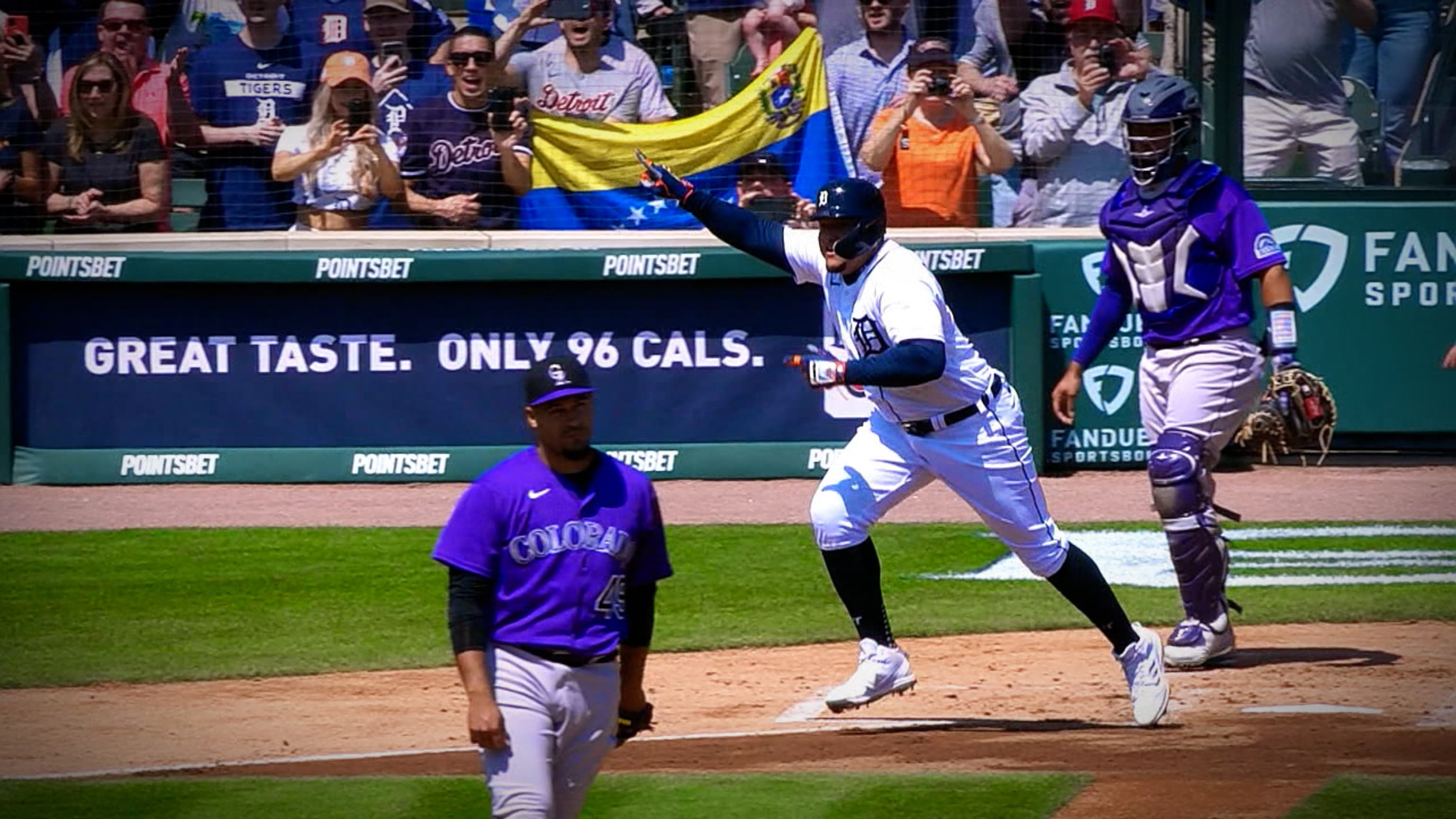 Hitos de Miguel Cabrera