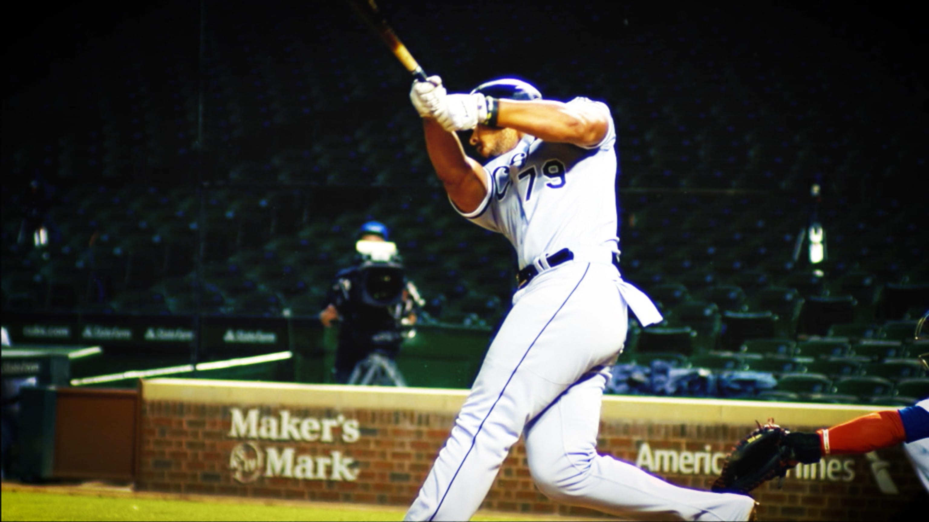 Abreu fue el Jugador del Mes en la Americana