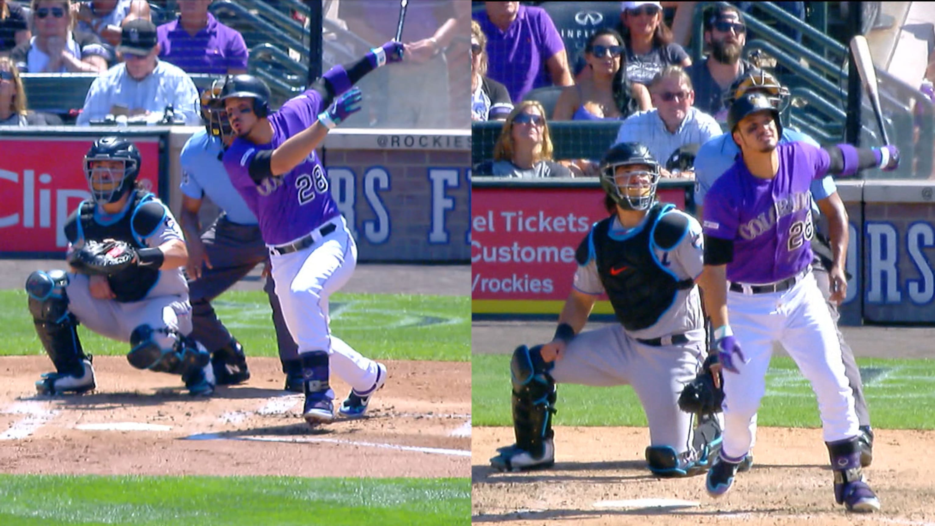 Juego de 2 HRs para Arenado