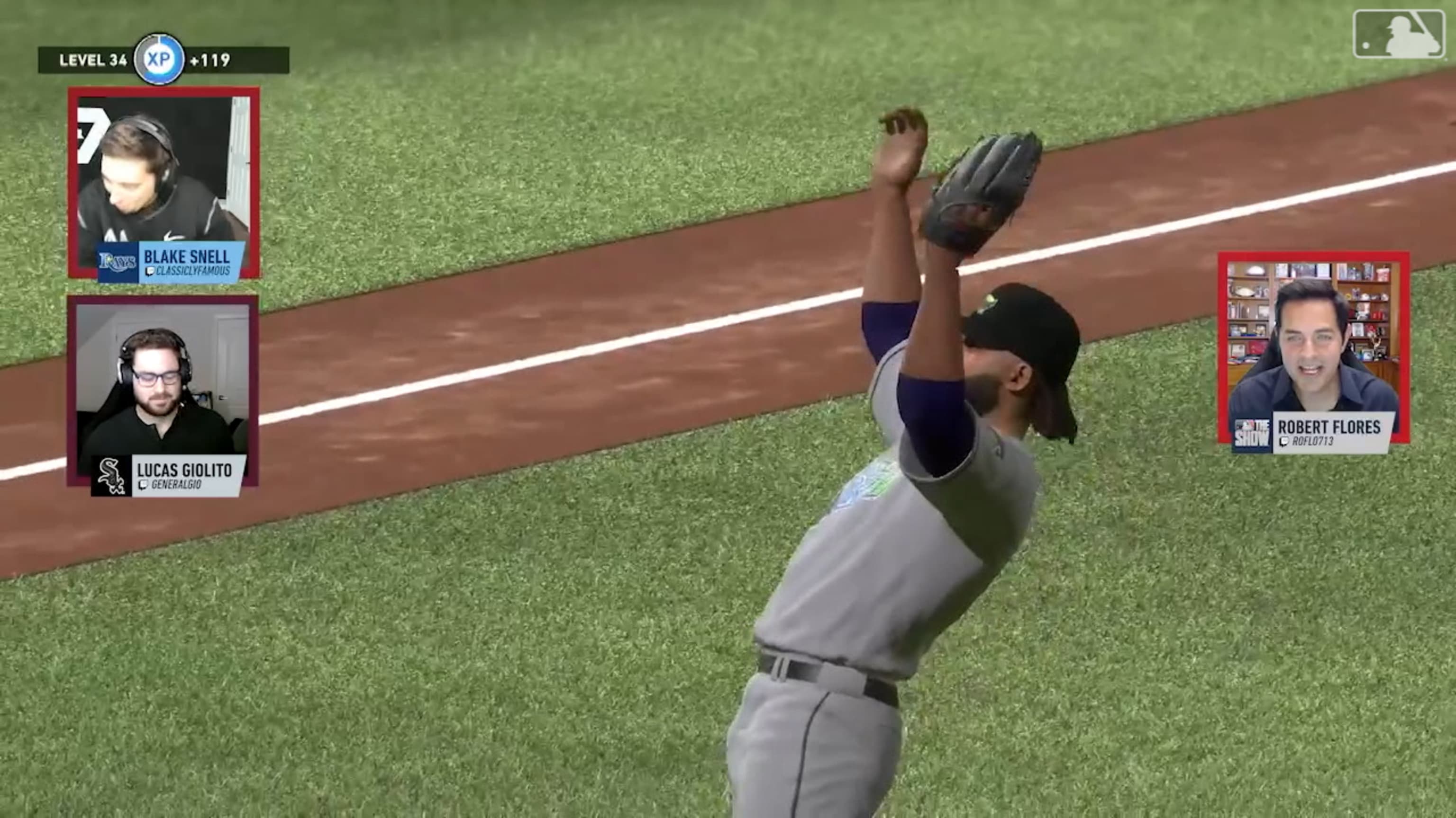 Blake Snell wins championship 🎮
