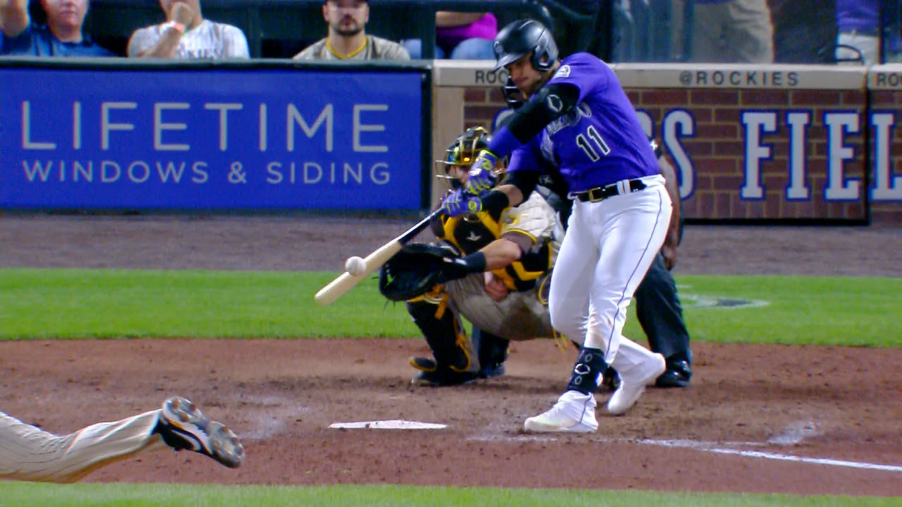 Rockies' Jose Iglesias thriving as a clutch hitter