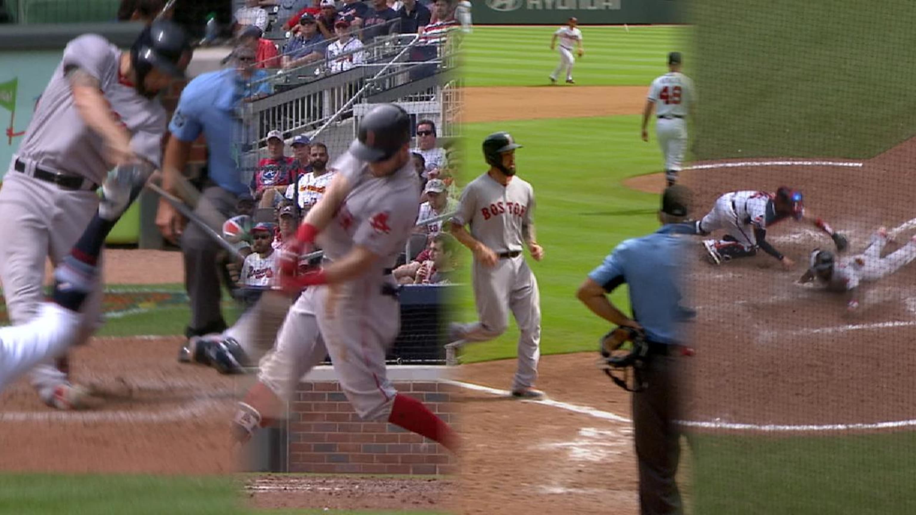 Red Sox In Midst Of Magical Season Mlb Com