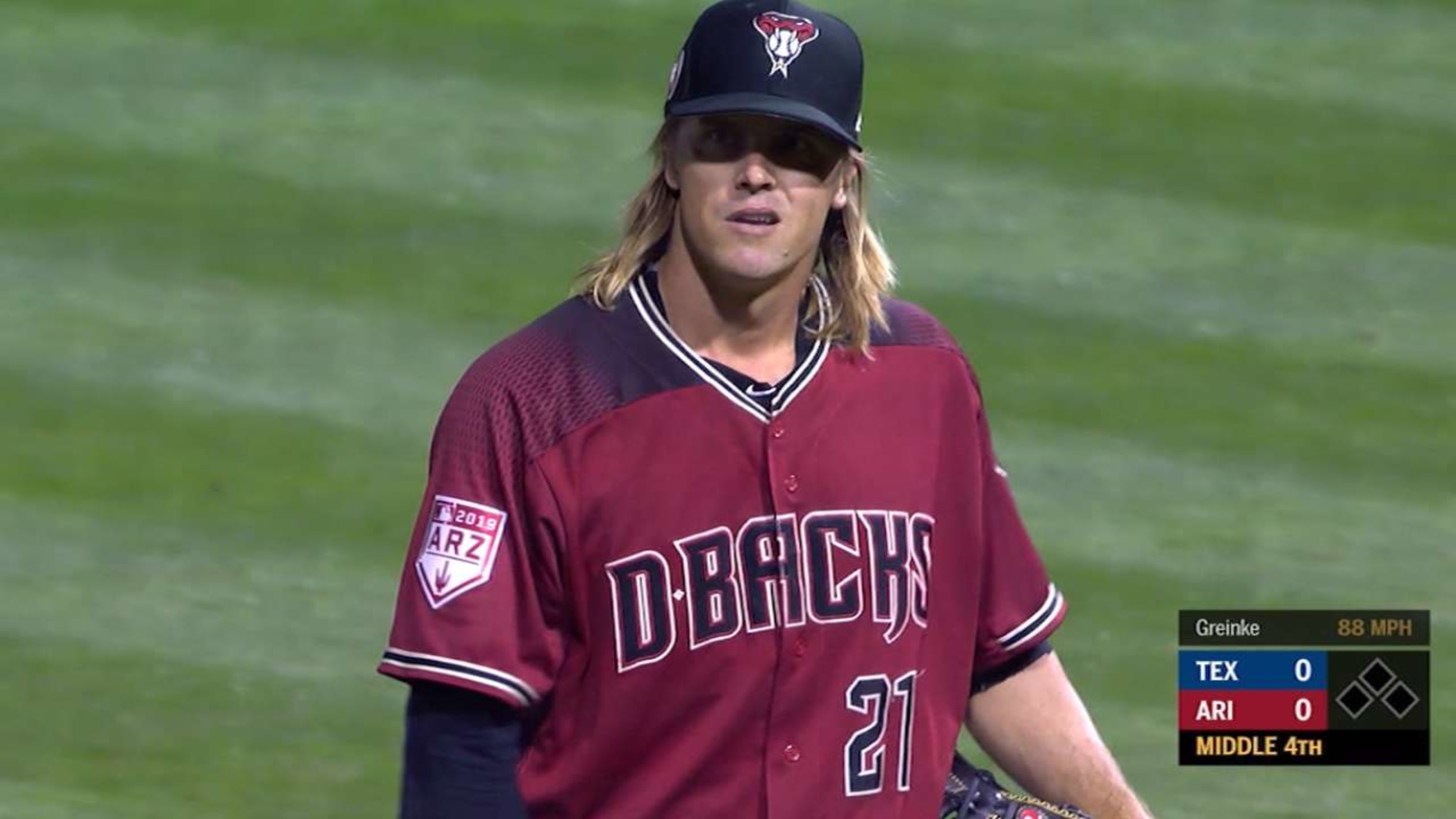 Arizona Diamondbacks say they won't deal Zack Greinke